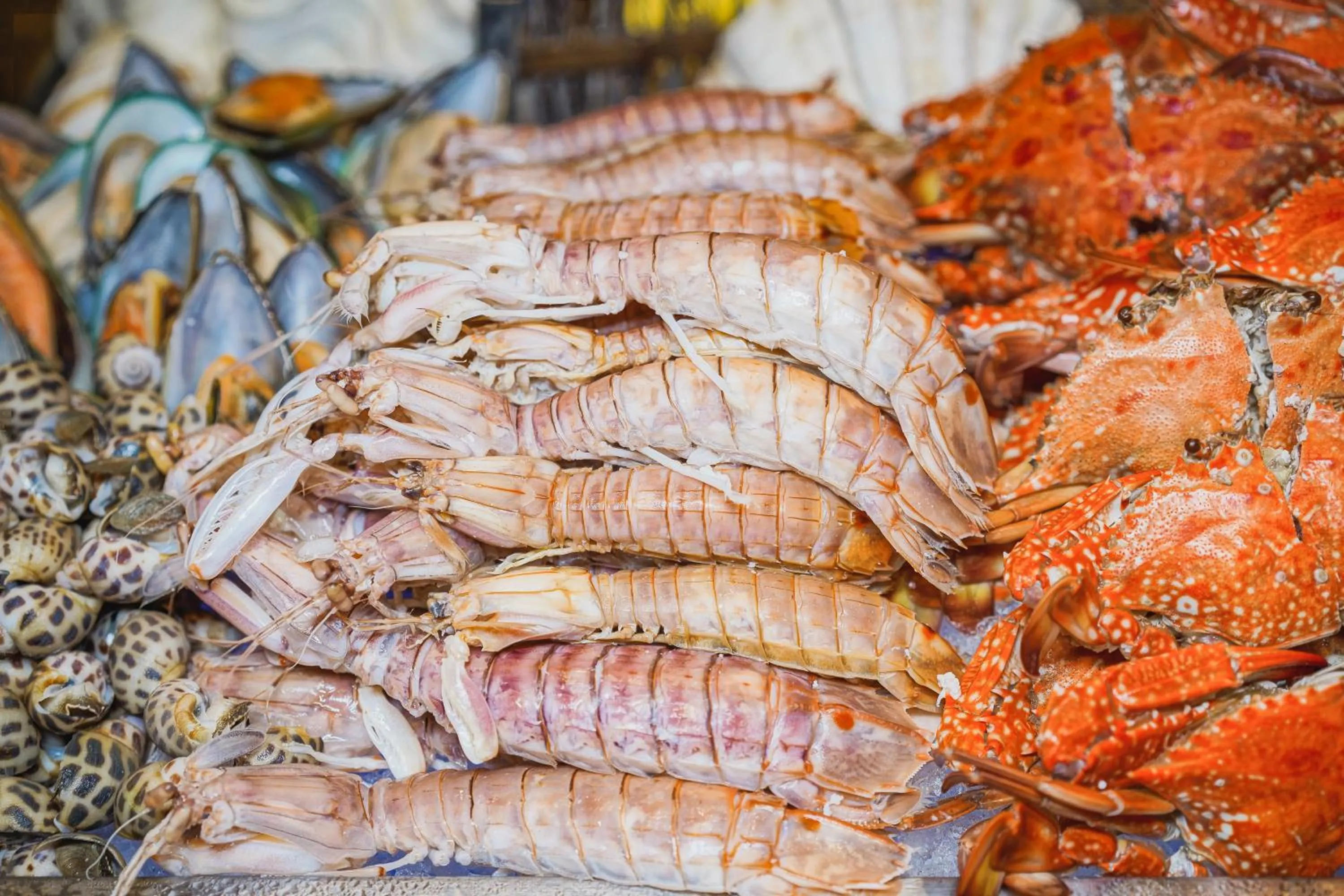 Restaurant/places to eat in Shangri-La Beihai