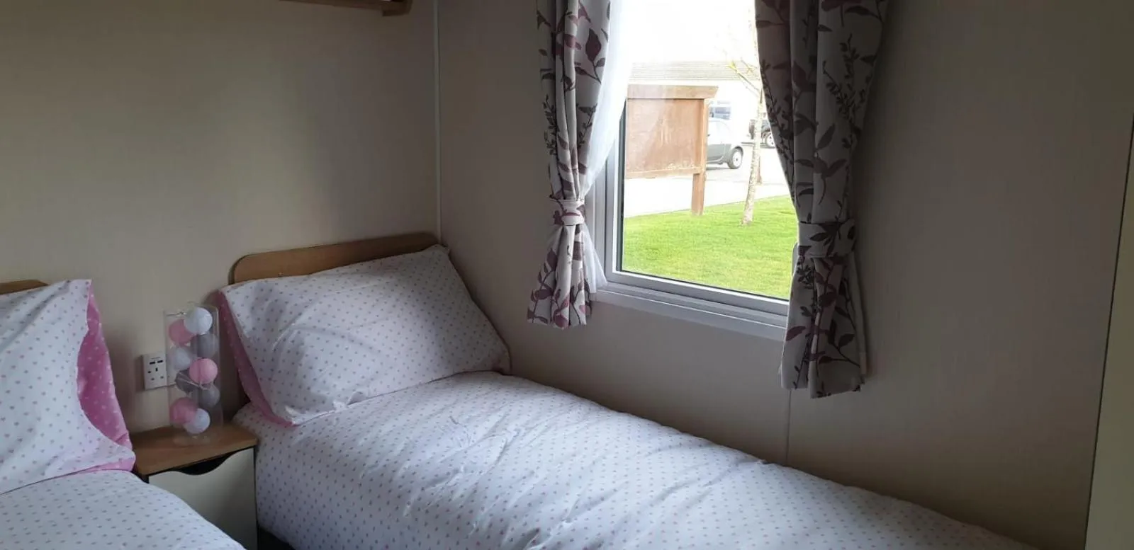 Bed in Family Holidays Blackpool