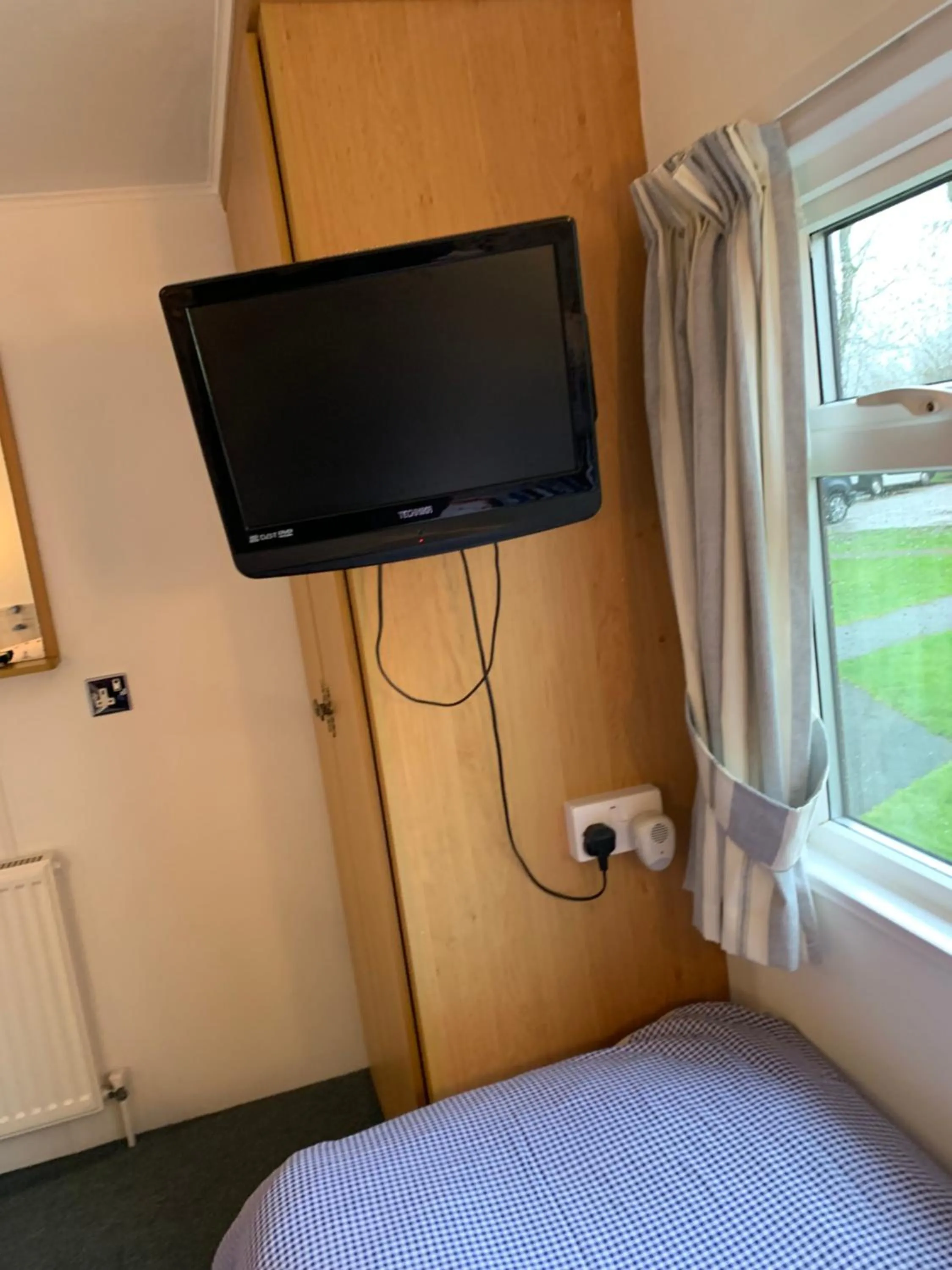 Bed in Family Holidays Blackpool