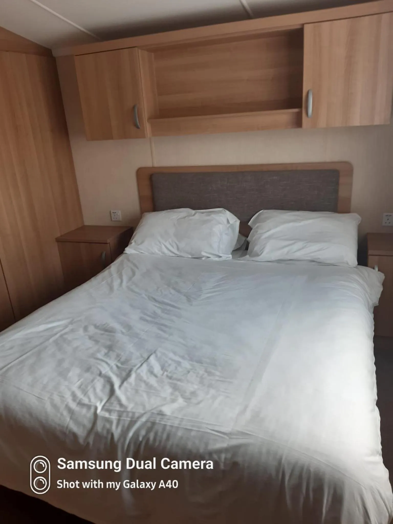 Bed in Family Holidays Blackpool