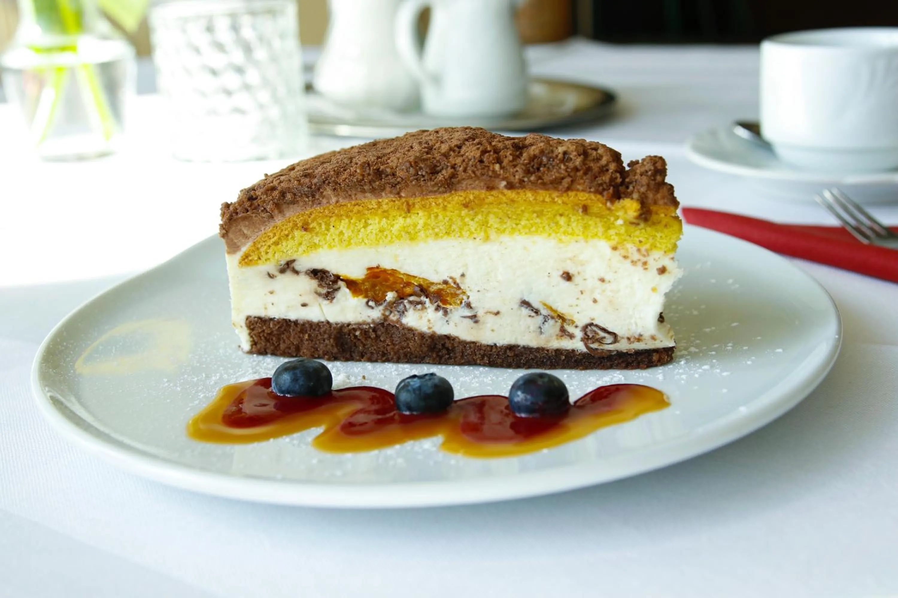 Restaurant/places to eat in Phönix Hotel