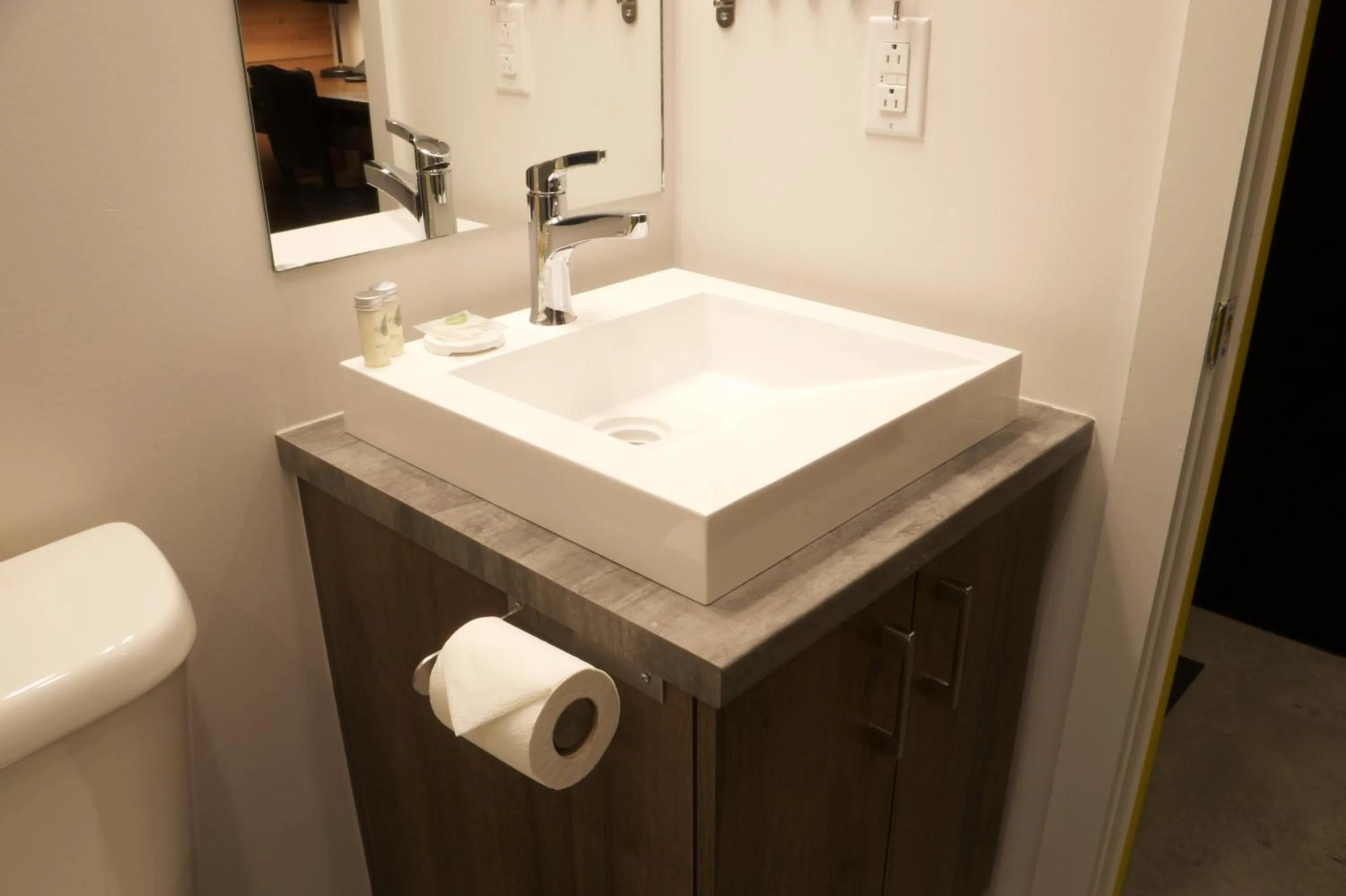 Bathroom in Rawdon Golf Resort