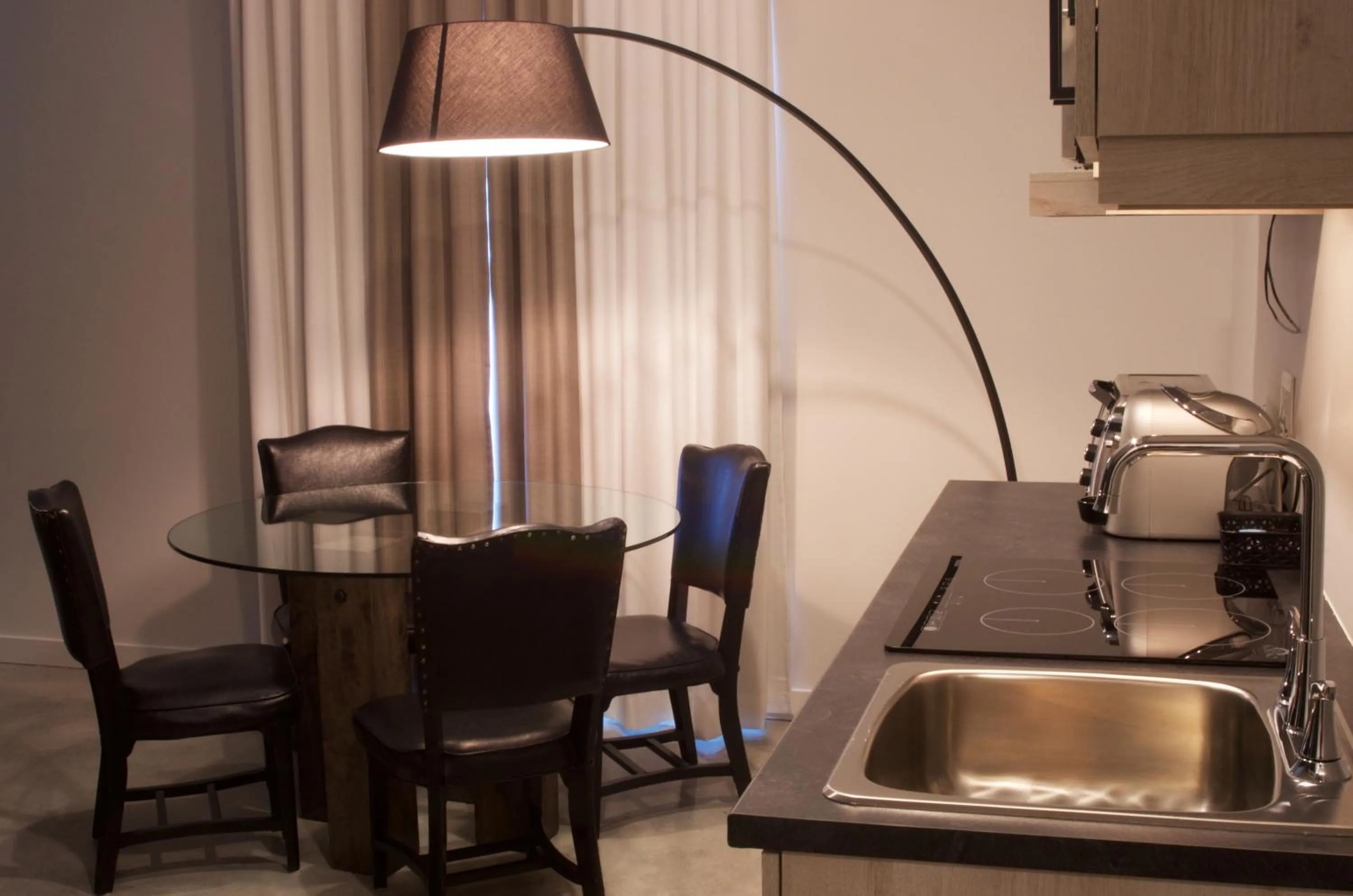 Kitchen or kitchenette in Rawdon Golf Resort