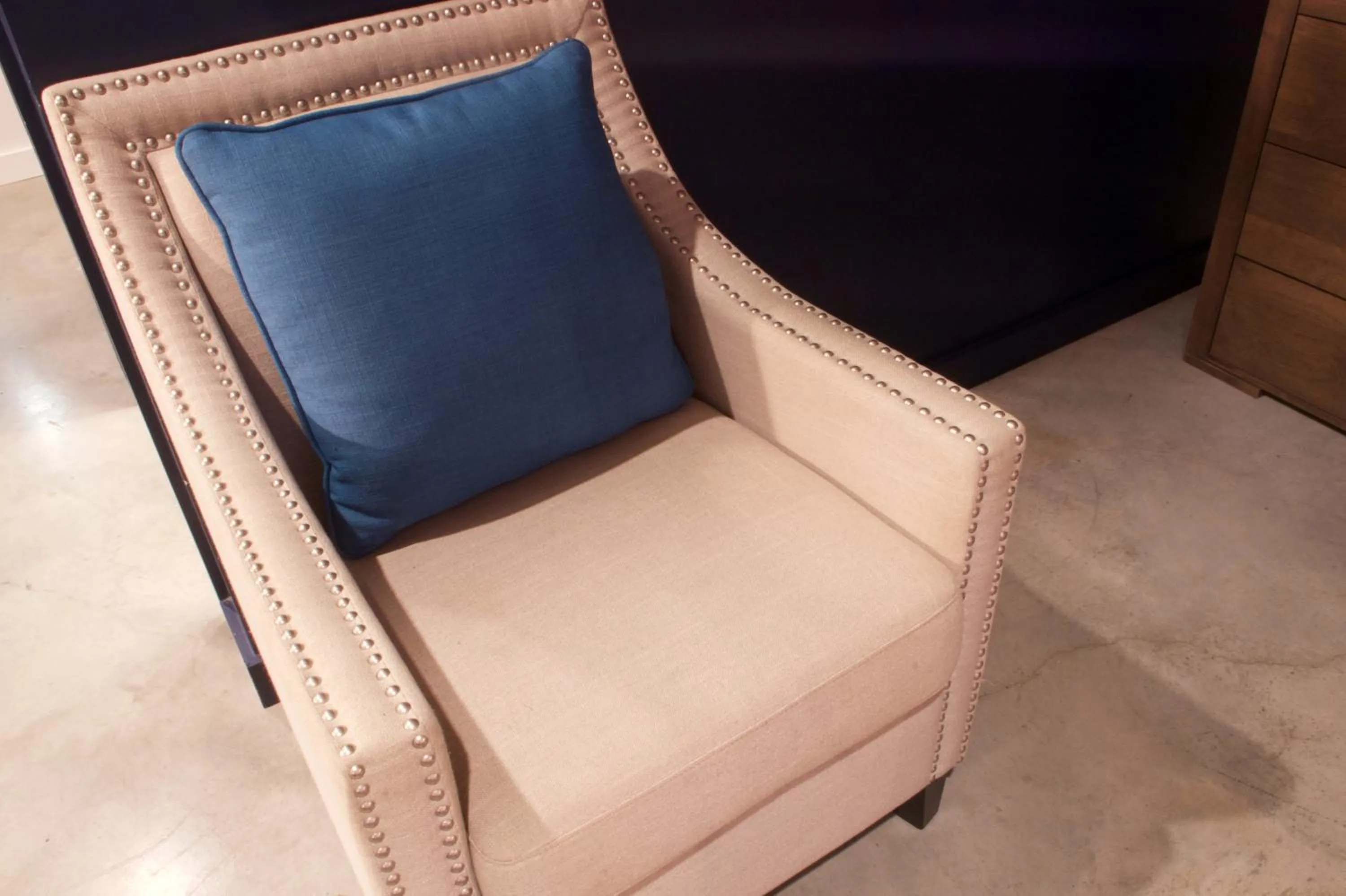 Seating area in Rawdon Golf Resort