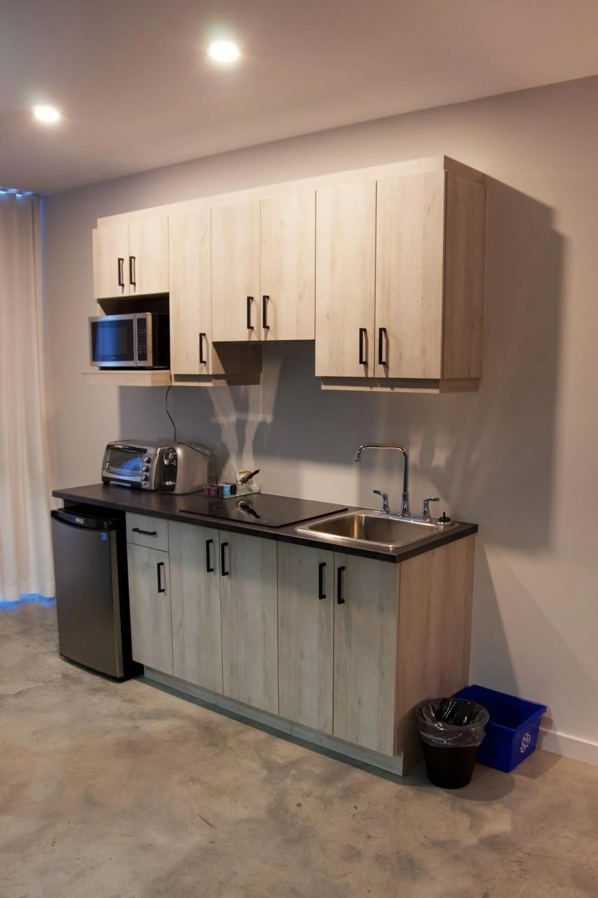 Kitchen or kitchenette in Rawdon Golf Resort
