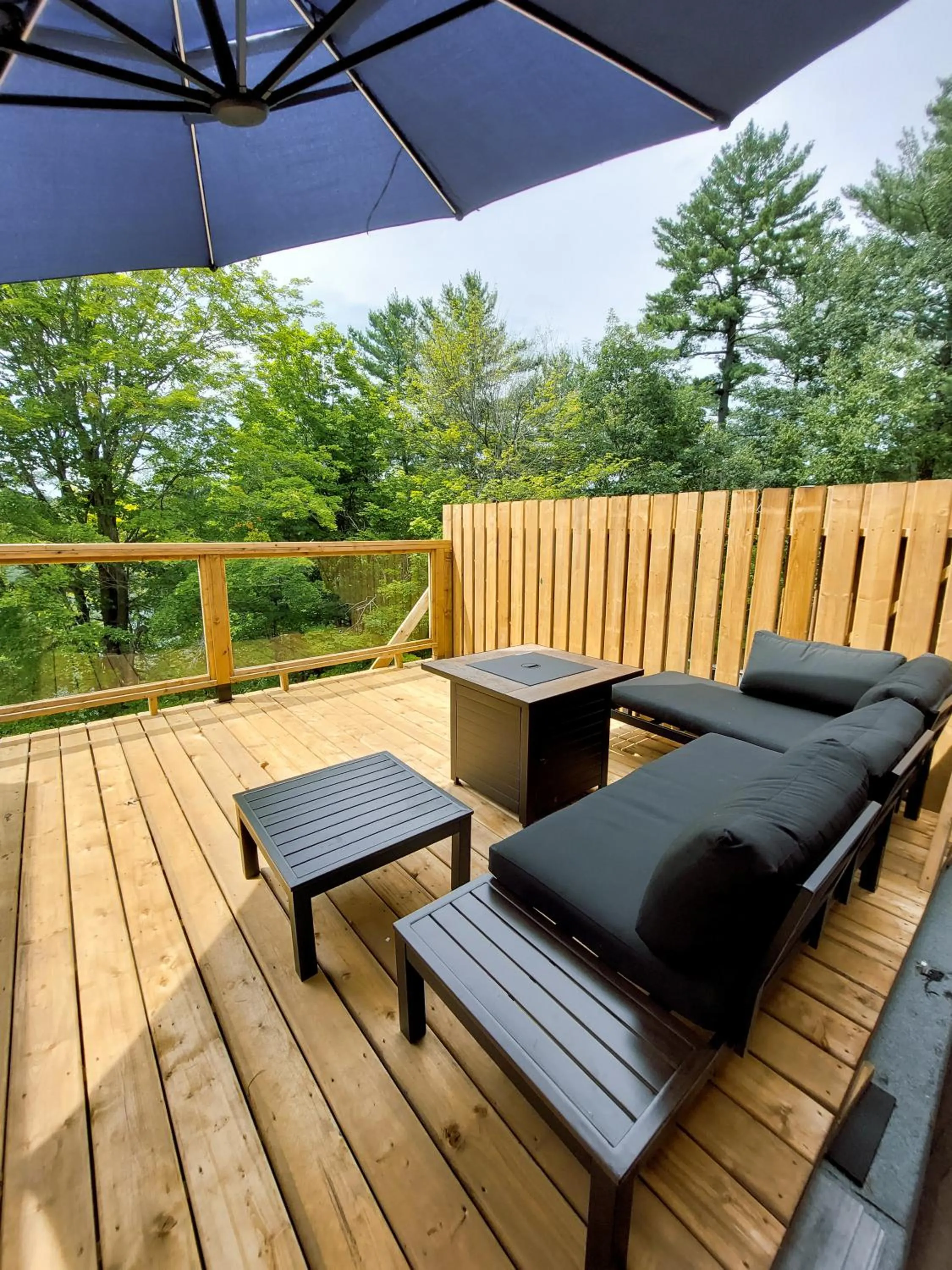 Balcony/Terrace in Rawdon Golf Resort