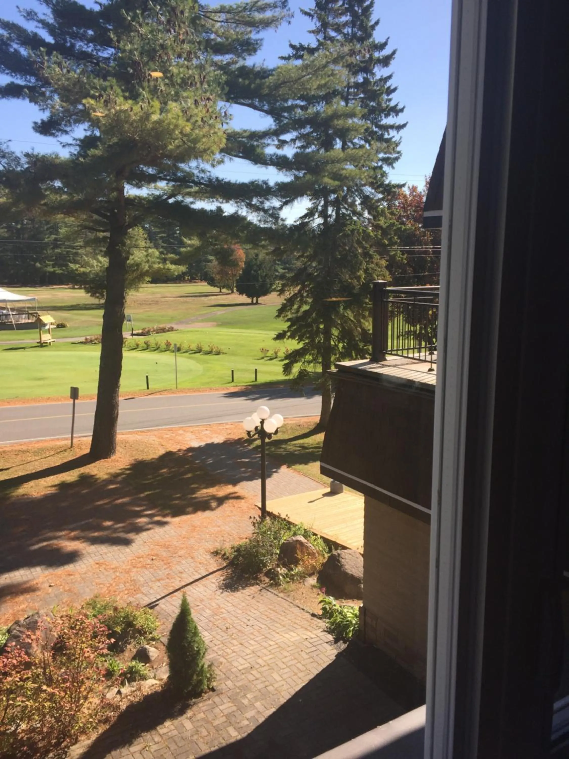 Street view in Rawdon Golf Resort