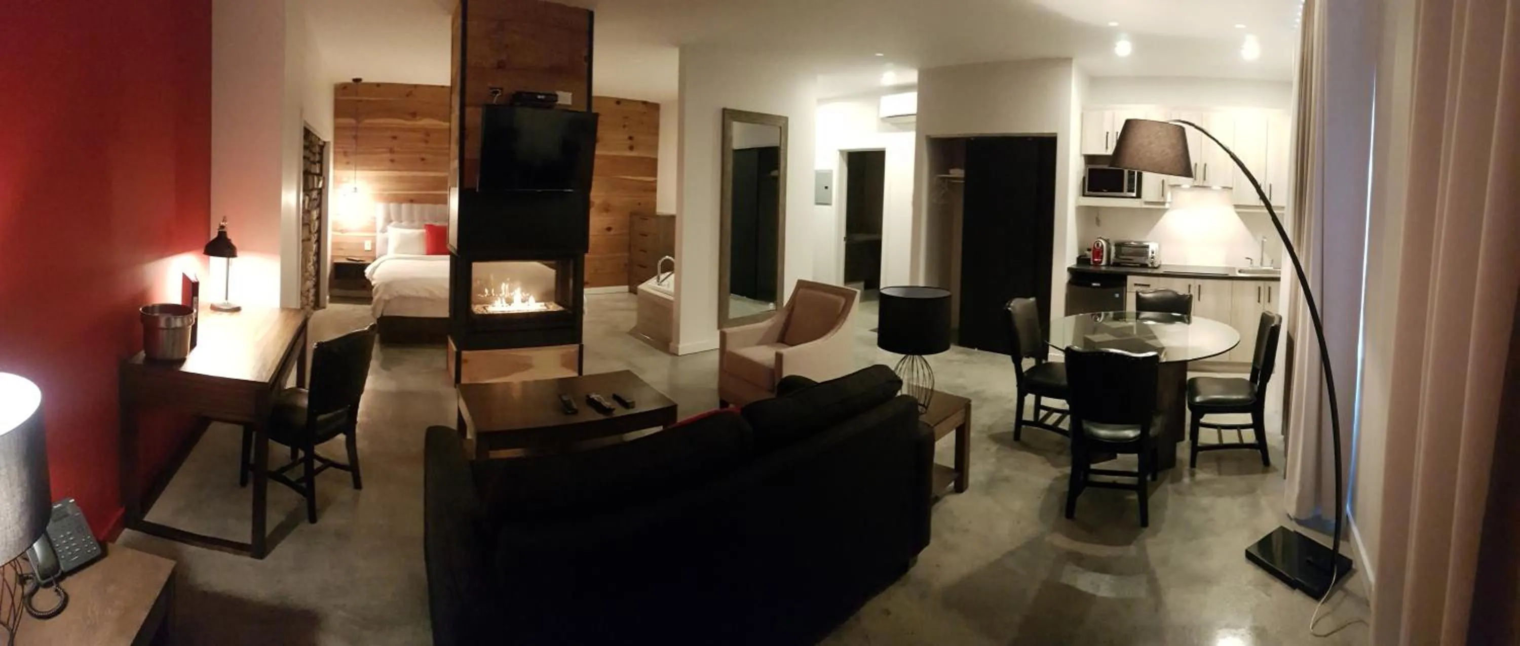 Kitchen or kitchenette in Rawdon Golf Resort