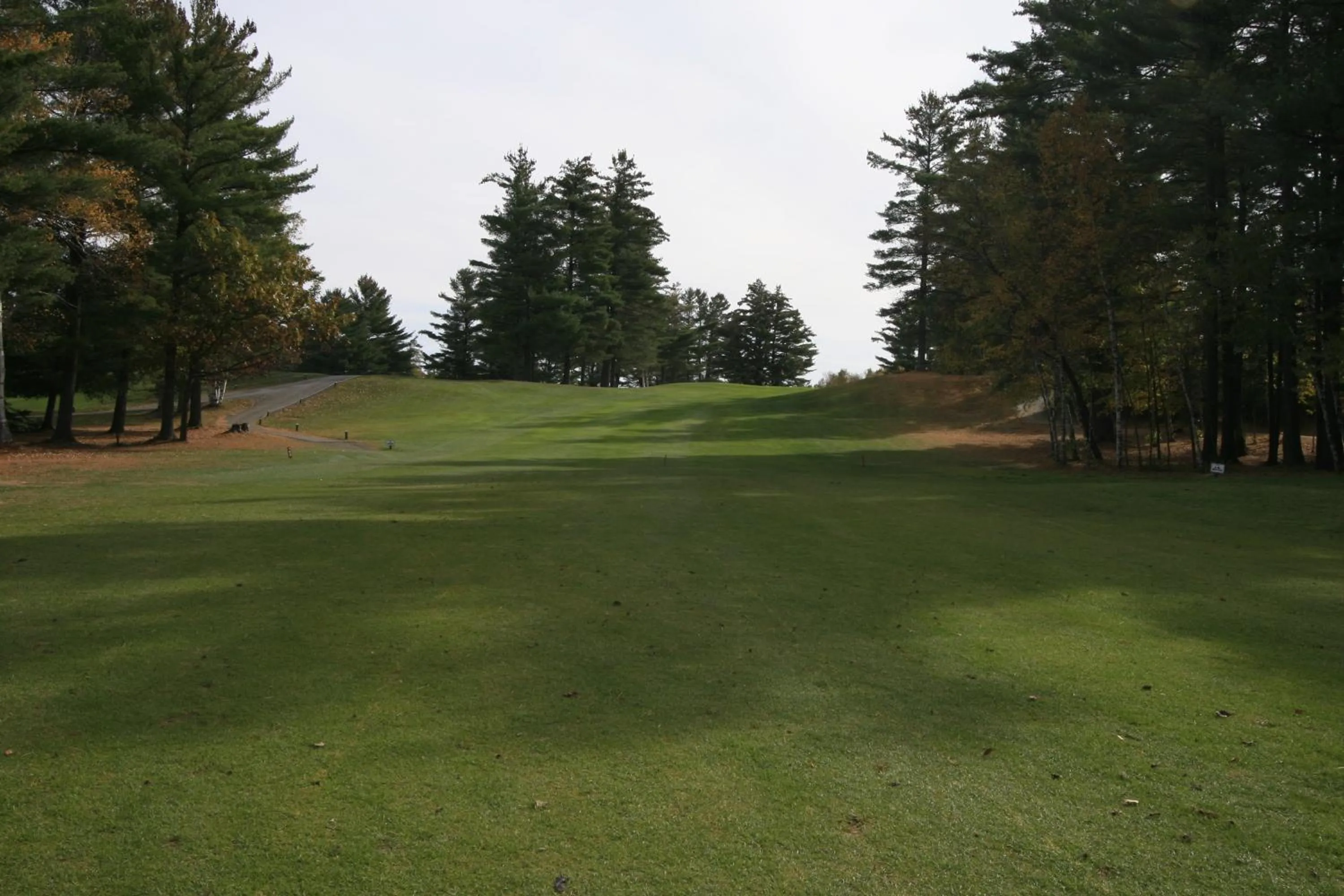 Golfcourse in Rawdon Golf Resort
