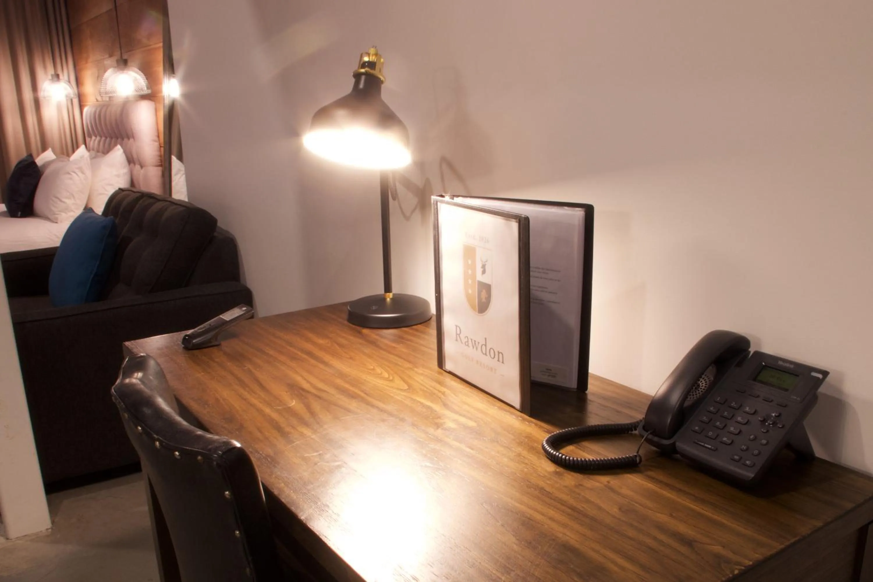 Business facilities in Rawdon Golf Resort