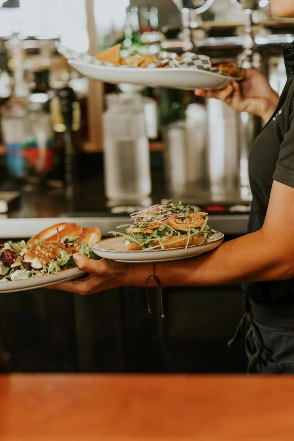 Restaurant/places to eat in Rawdon Golf Resort