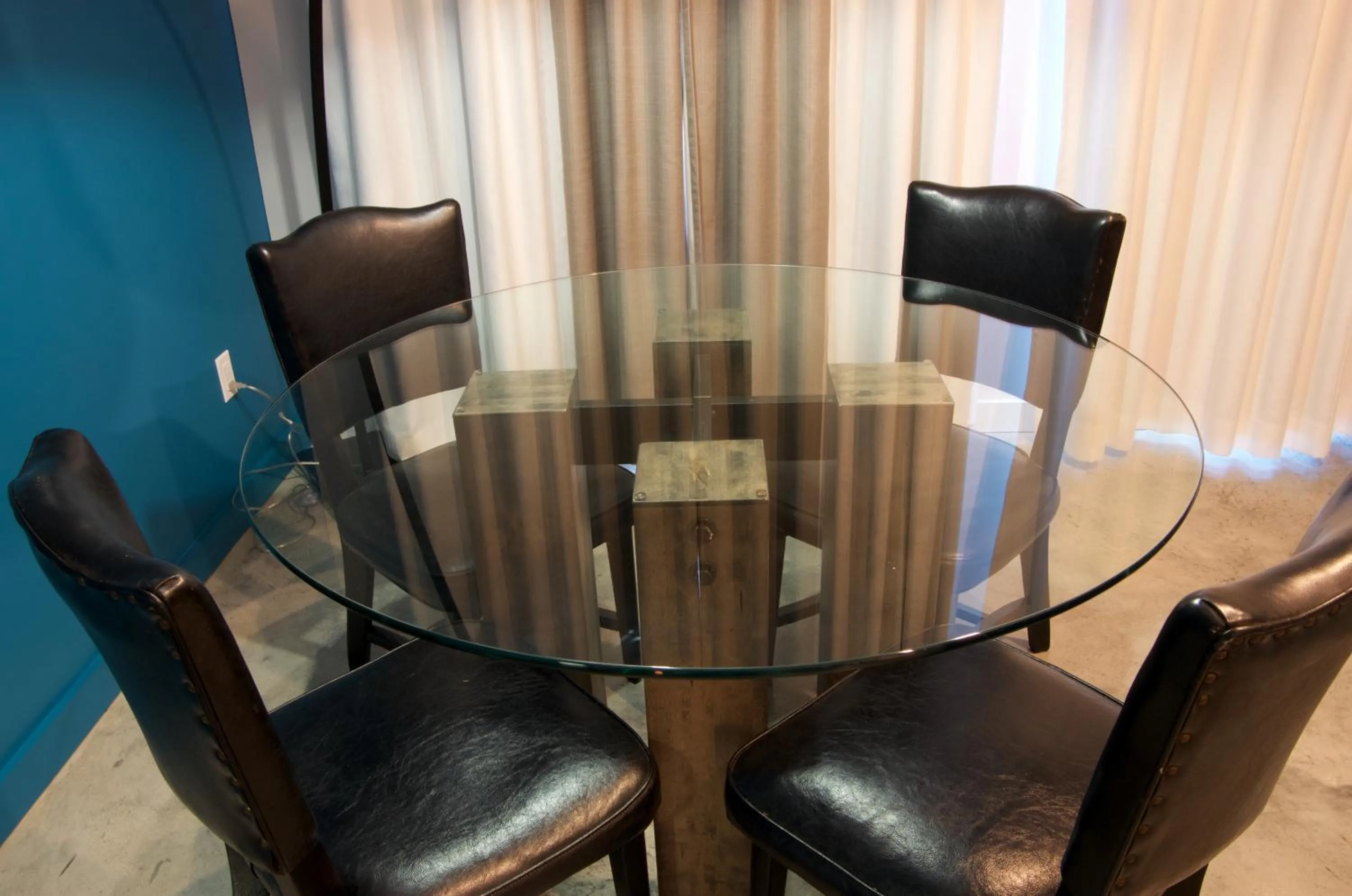 Dining area in Rawdon Golf Resort