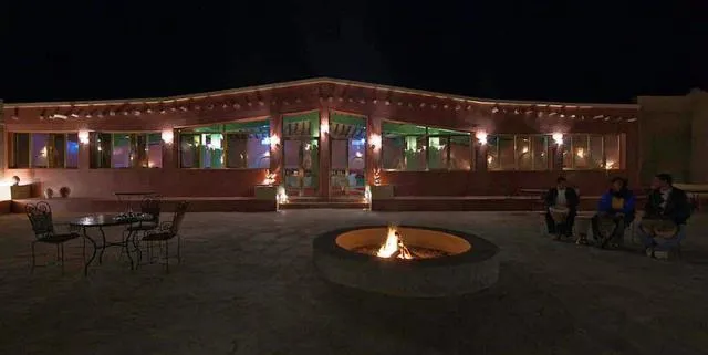 Palmeras Y Dunas Luxery Camp