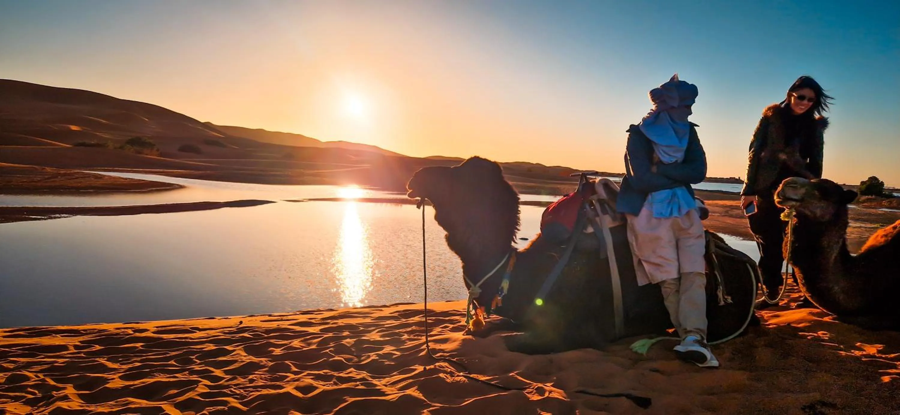 Palmeras Y Dunas Luxery Camp