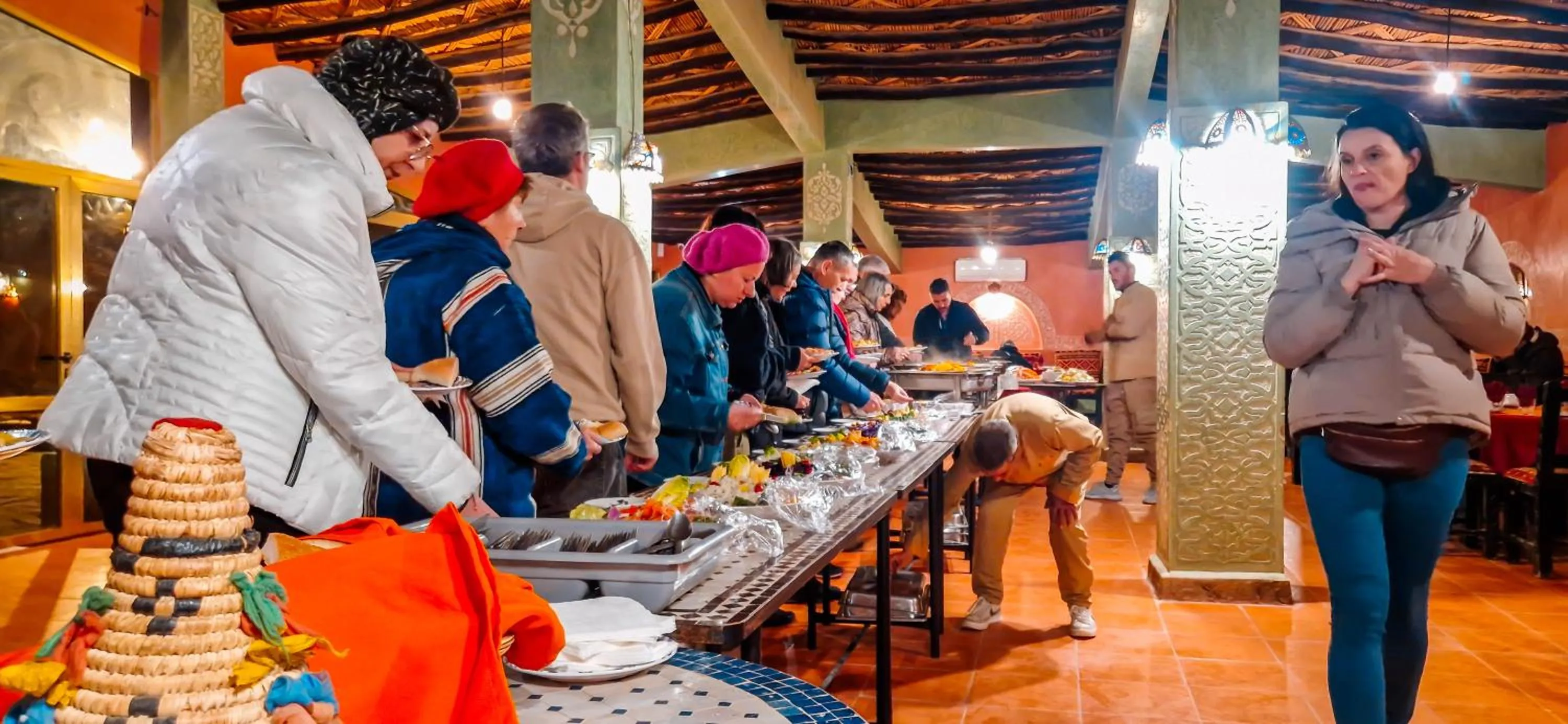 Palmeras Y Dunas Luxery Camp