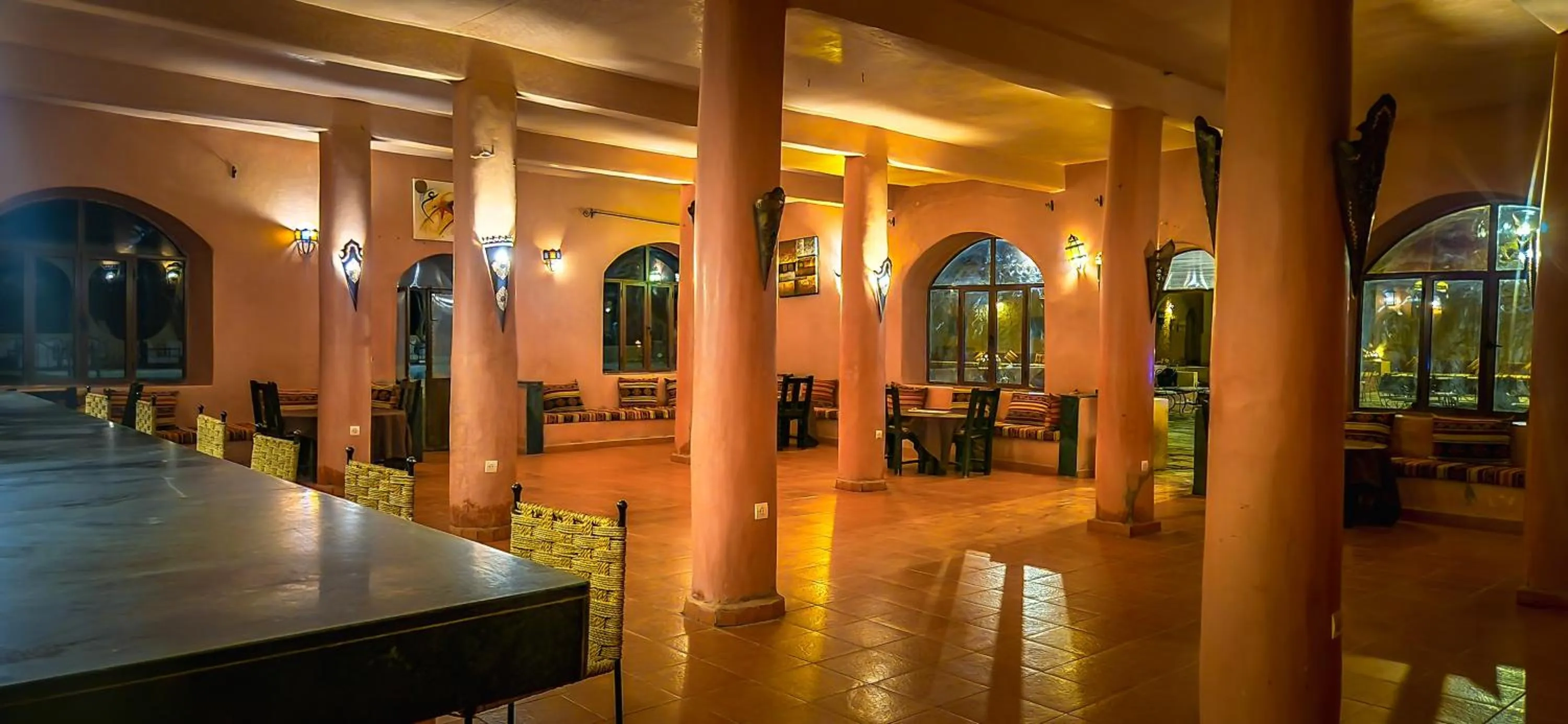 Palmeras Y Dunas Luxery Camp