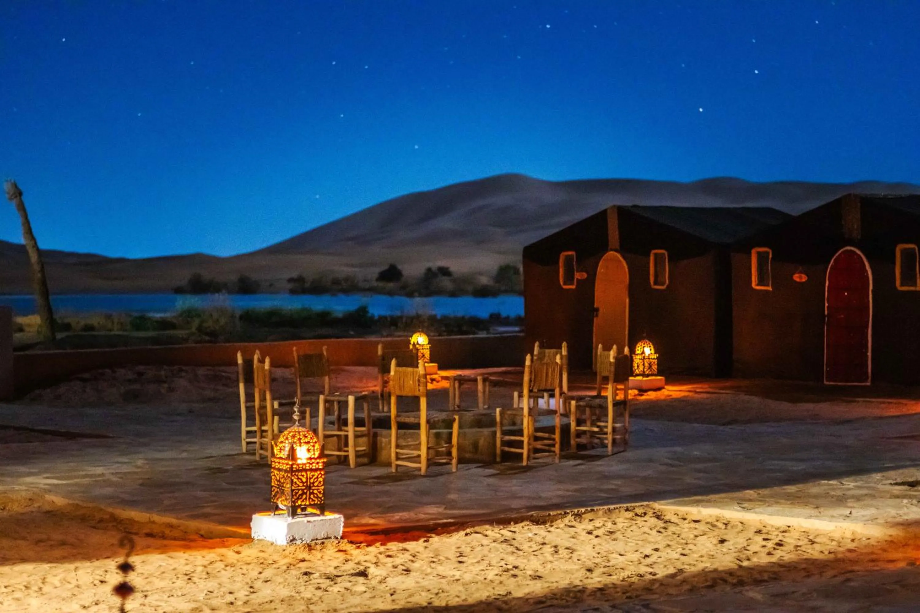 Palmeras Y Dunas Luxery Camp