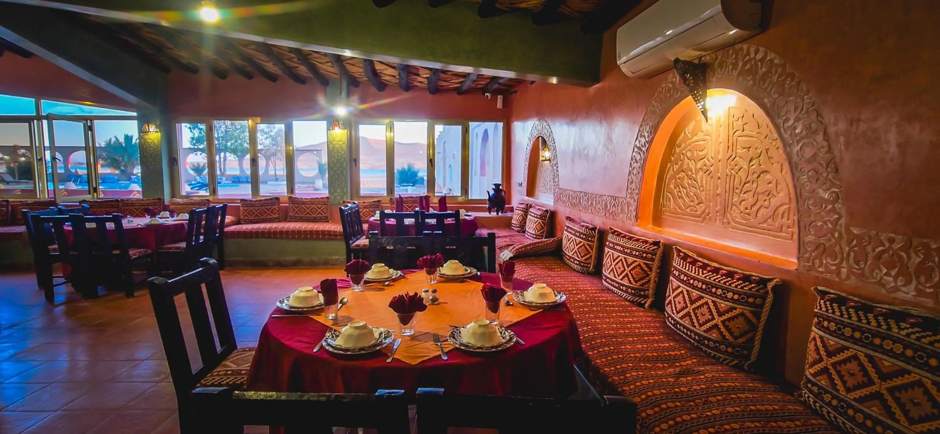 Palmeras Y Dunas Luxery Camp