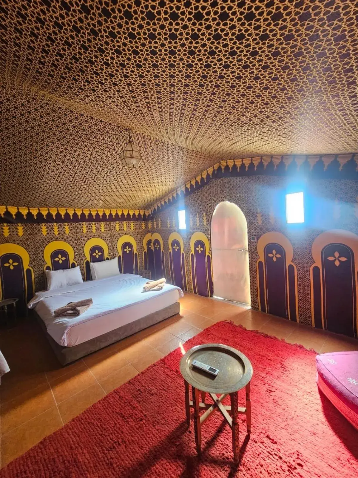 Luxury Tent - single occupancy in Palmeras Y Dunas Luxery Camp Luxury Tent - single occupancy in Palmeras Y Dunas Luxery Camp