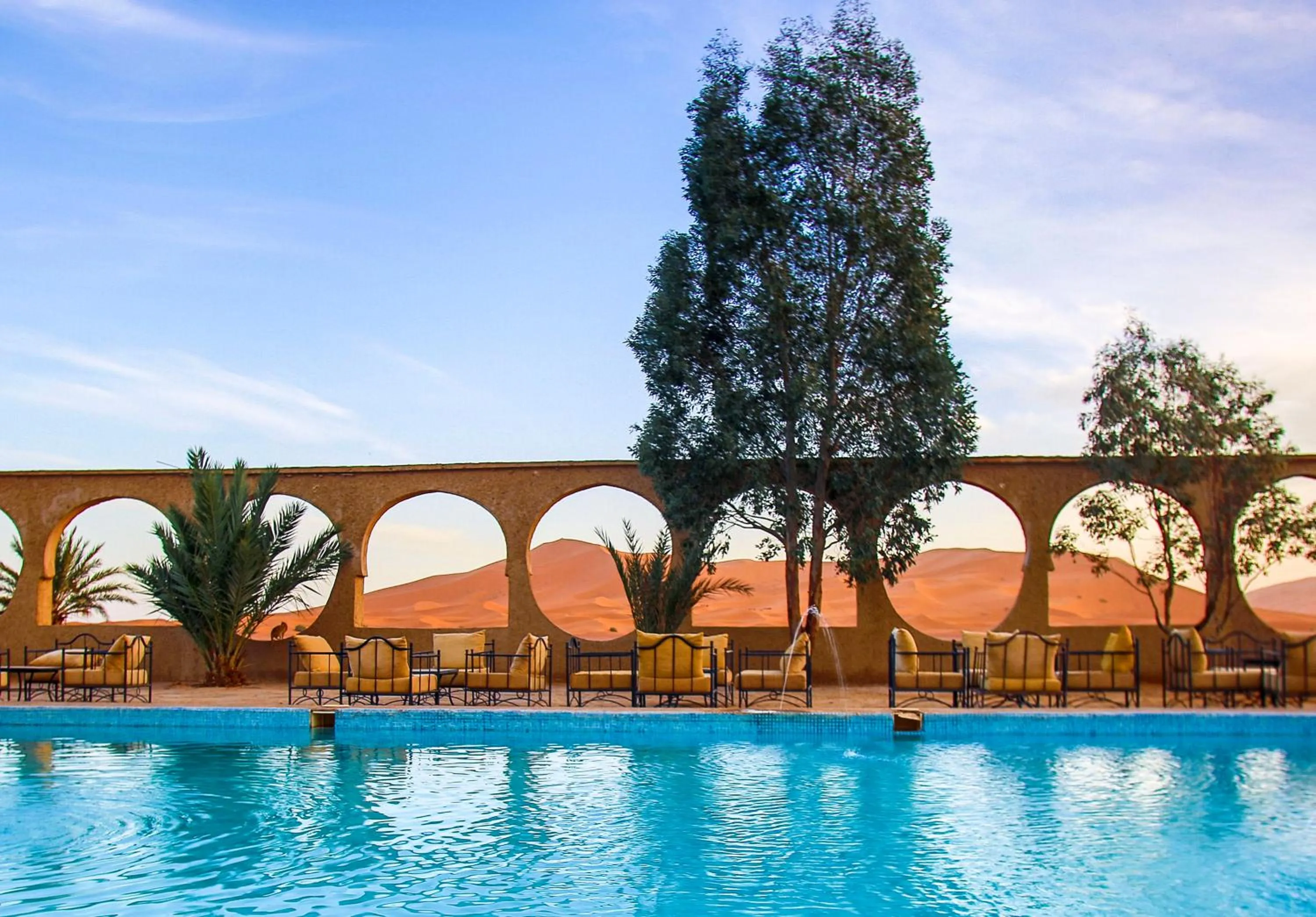 Palmeras Y Dunas Luxery Camp