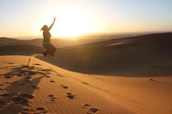 Palmeras Y Dunas Luxery Camp