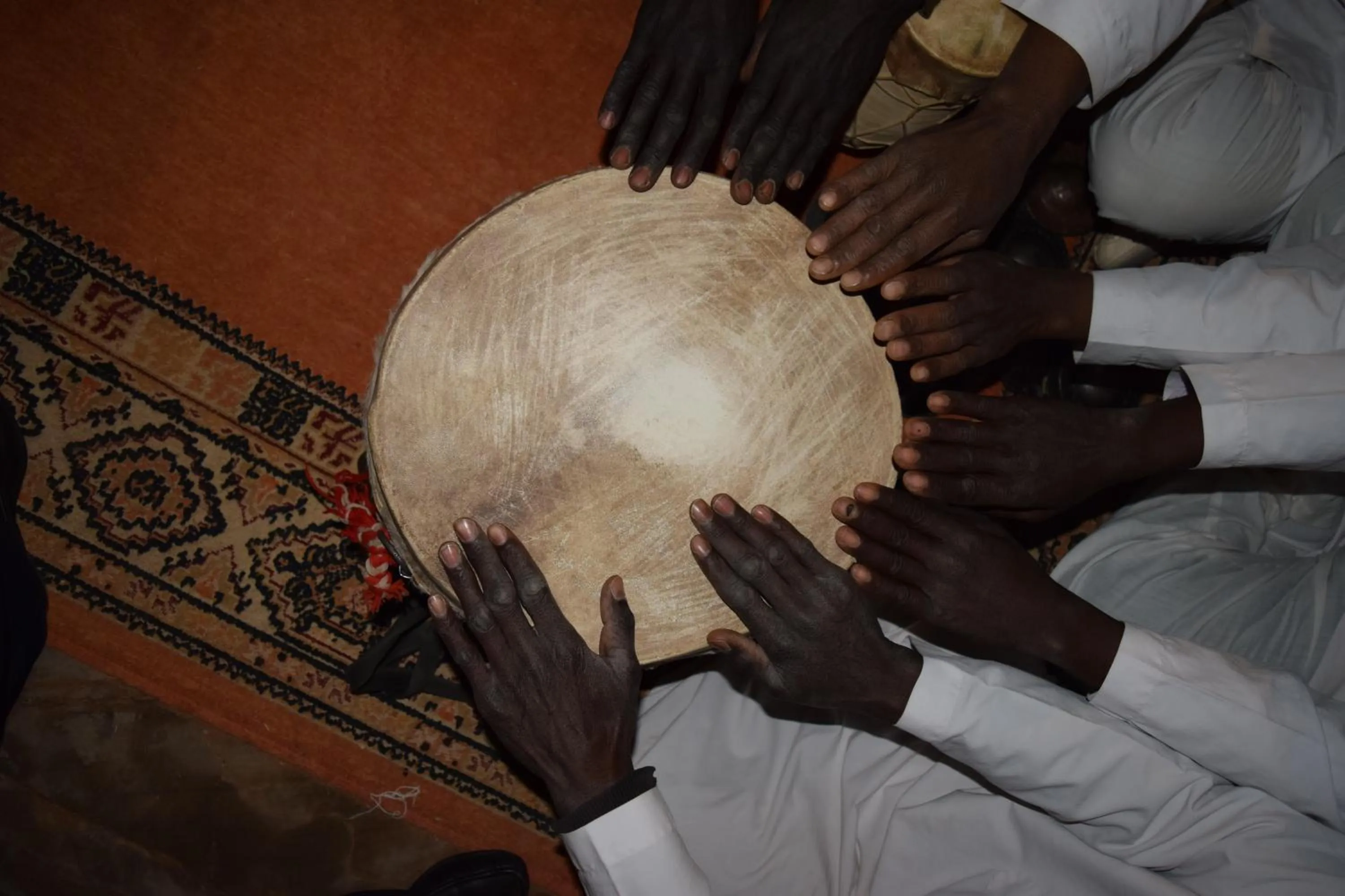 Palmeras Y Dunas Luxery Camp