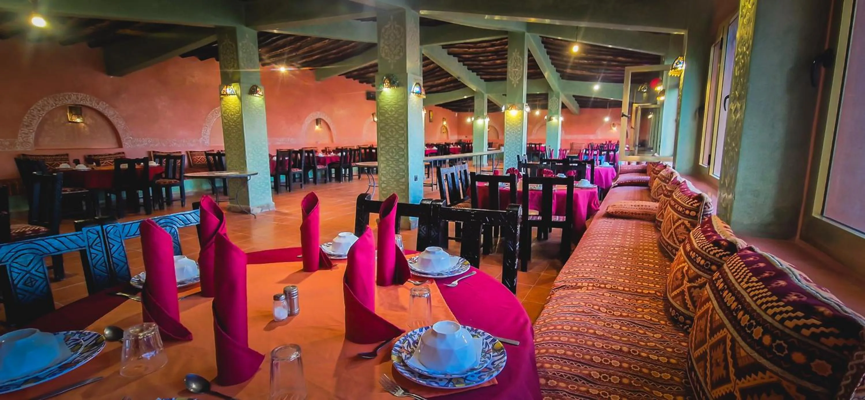 Palmeras Y Dunas Luxery Camp