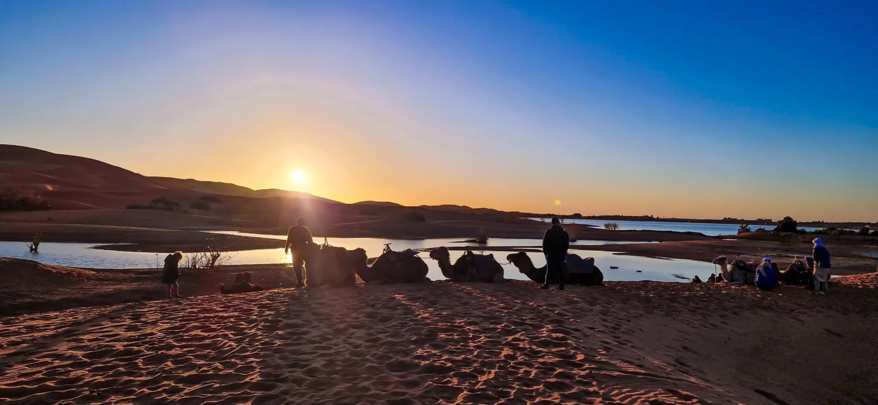 Palmeras Y Dunas Luxery Camp