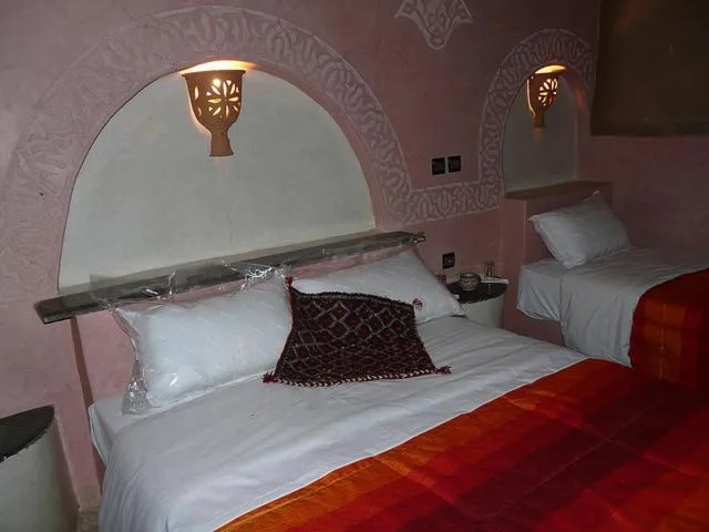 Palmeras Y Dunas Luxery Camp