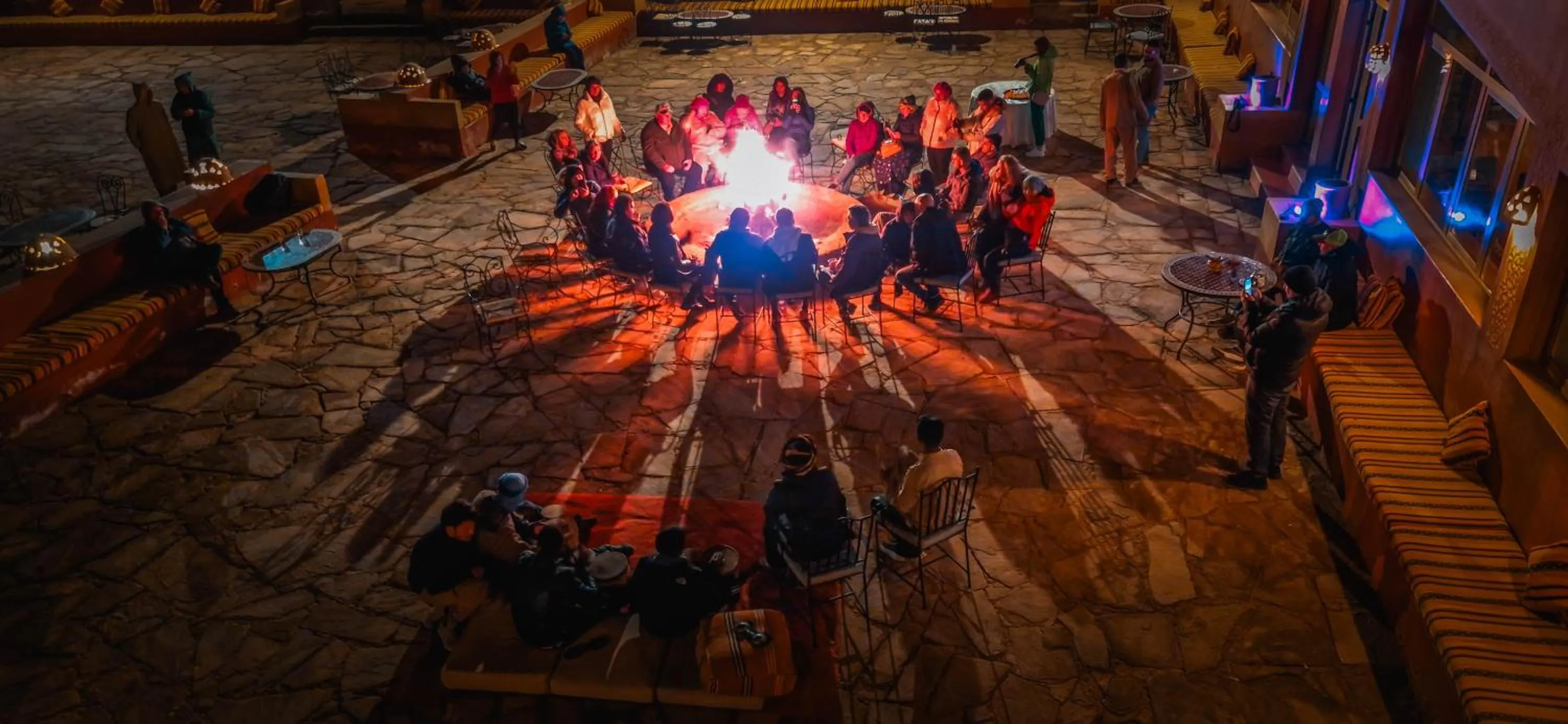 Palmeras Y Dunas Luxery Camp