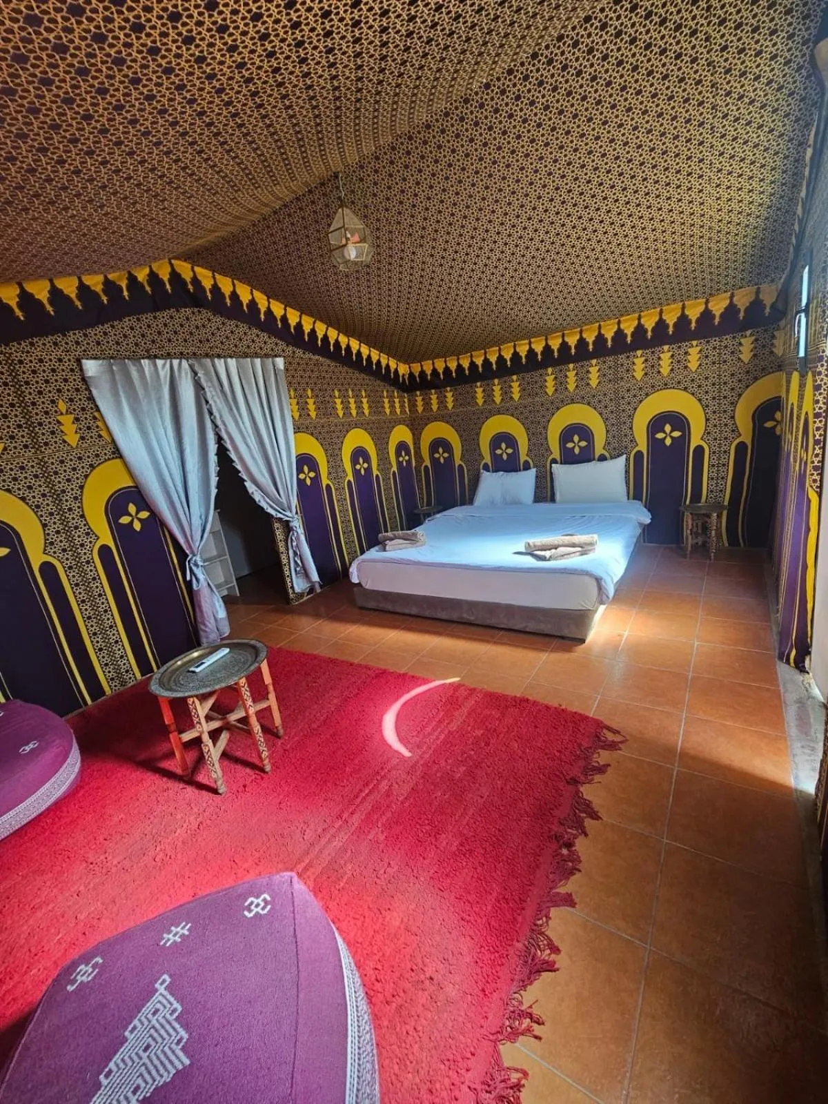 Palmeras Y Dunas Luxery Camp