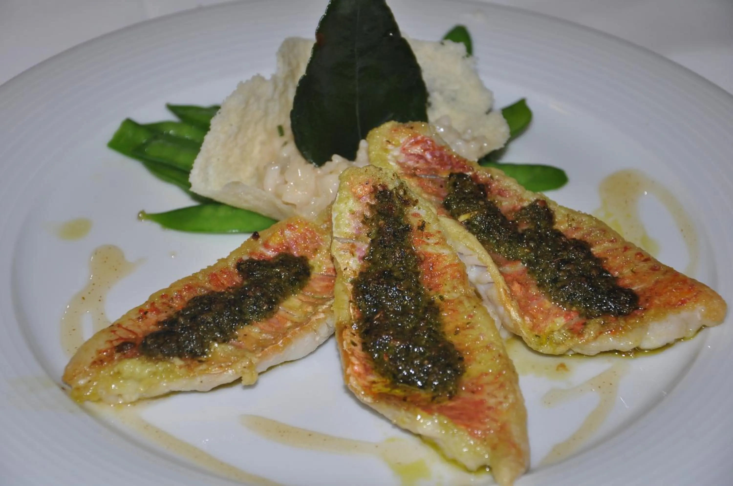 Food and drinks in Hotel Central