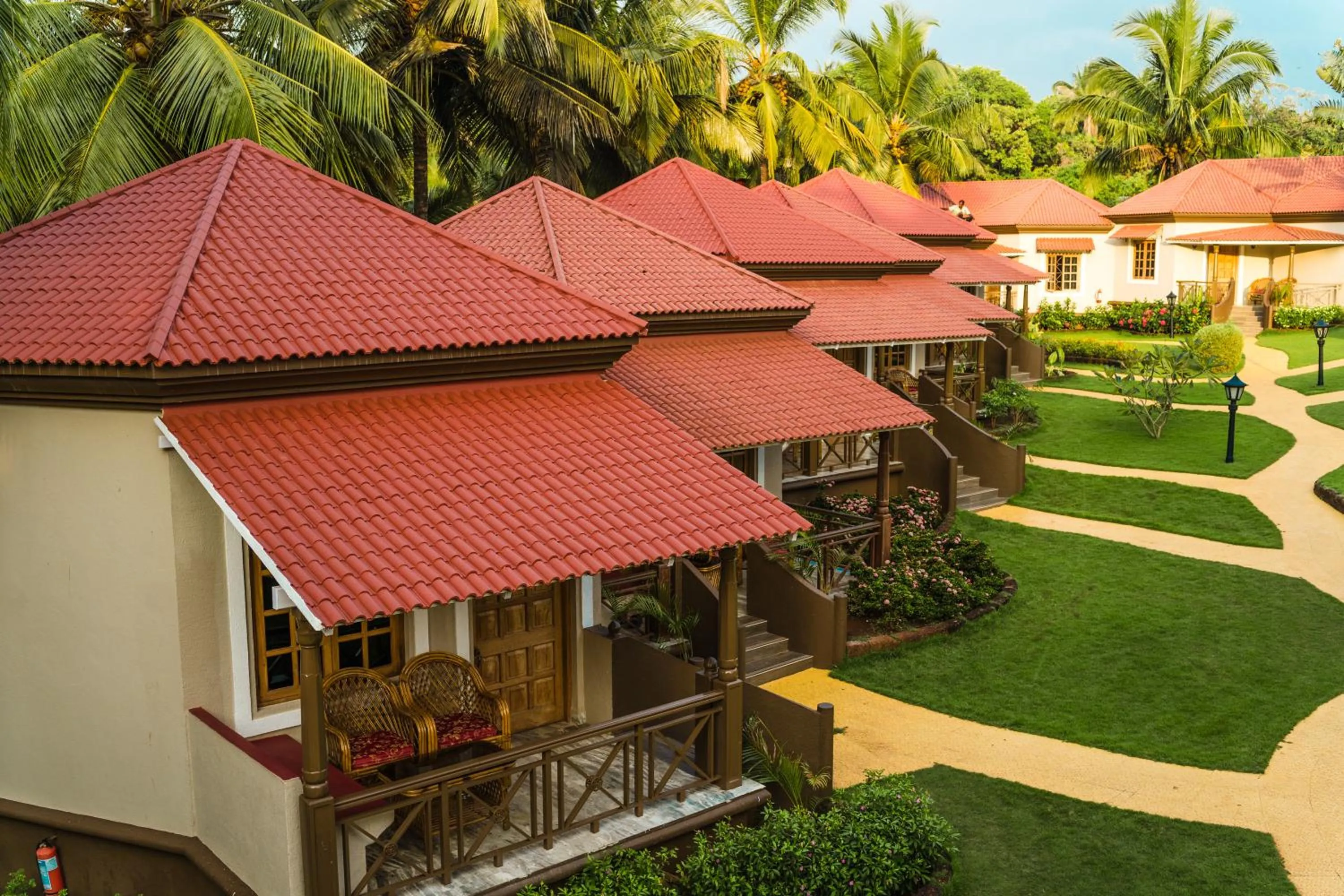 Leoney Resort Goa