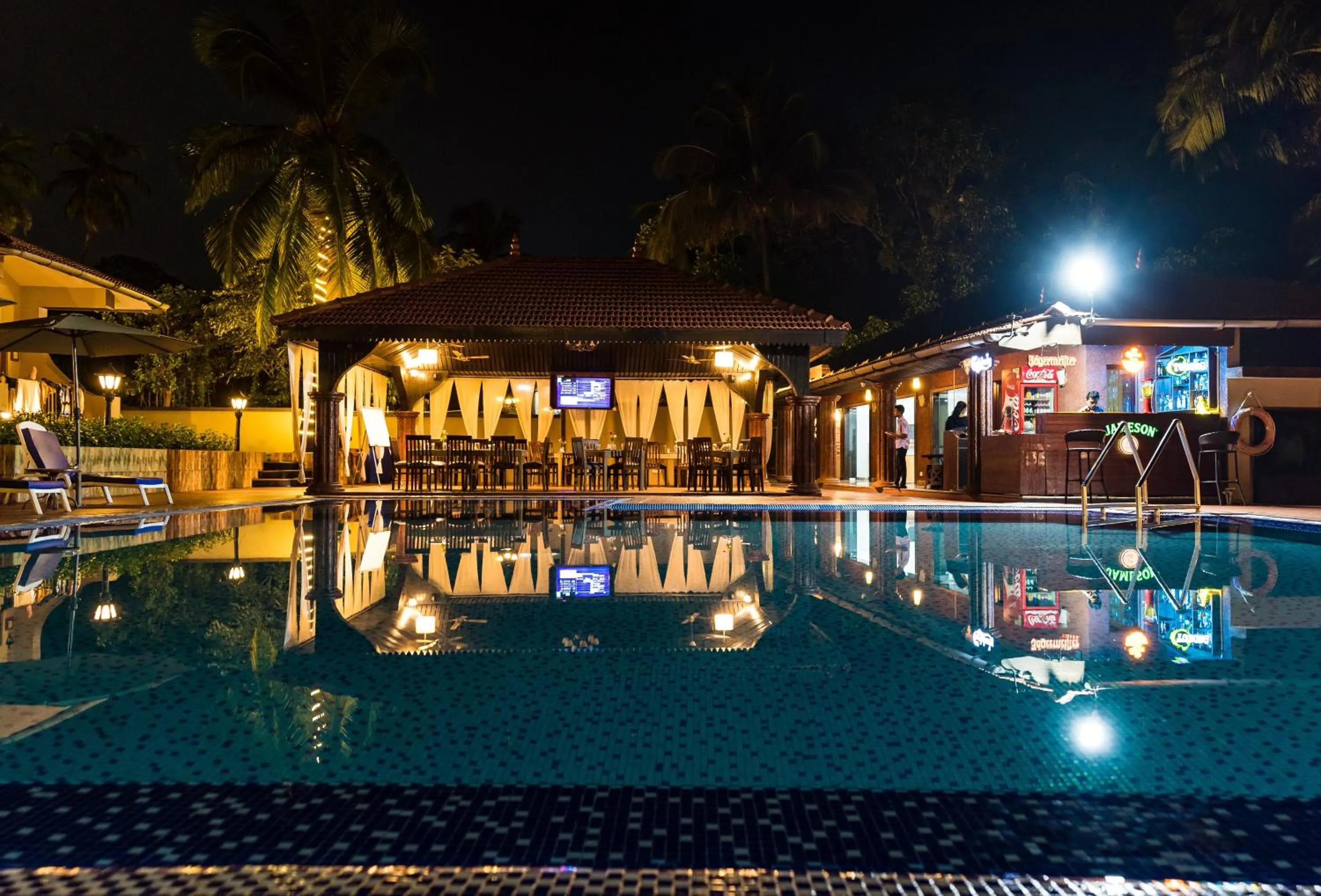 Leoney Resort Goa