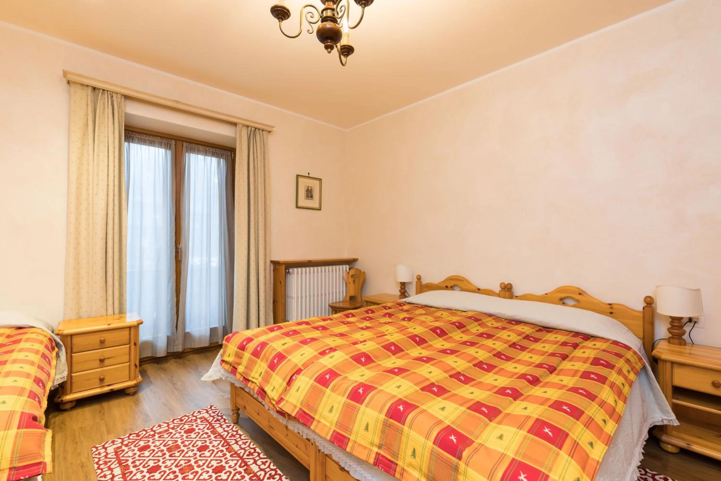 Photo of the whole room, Bed in Hotel Pontechiesa