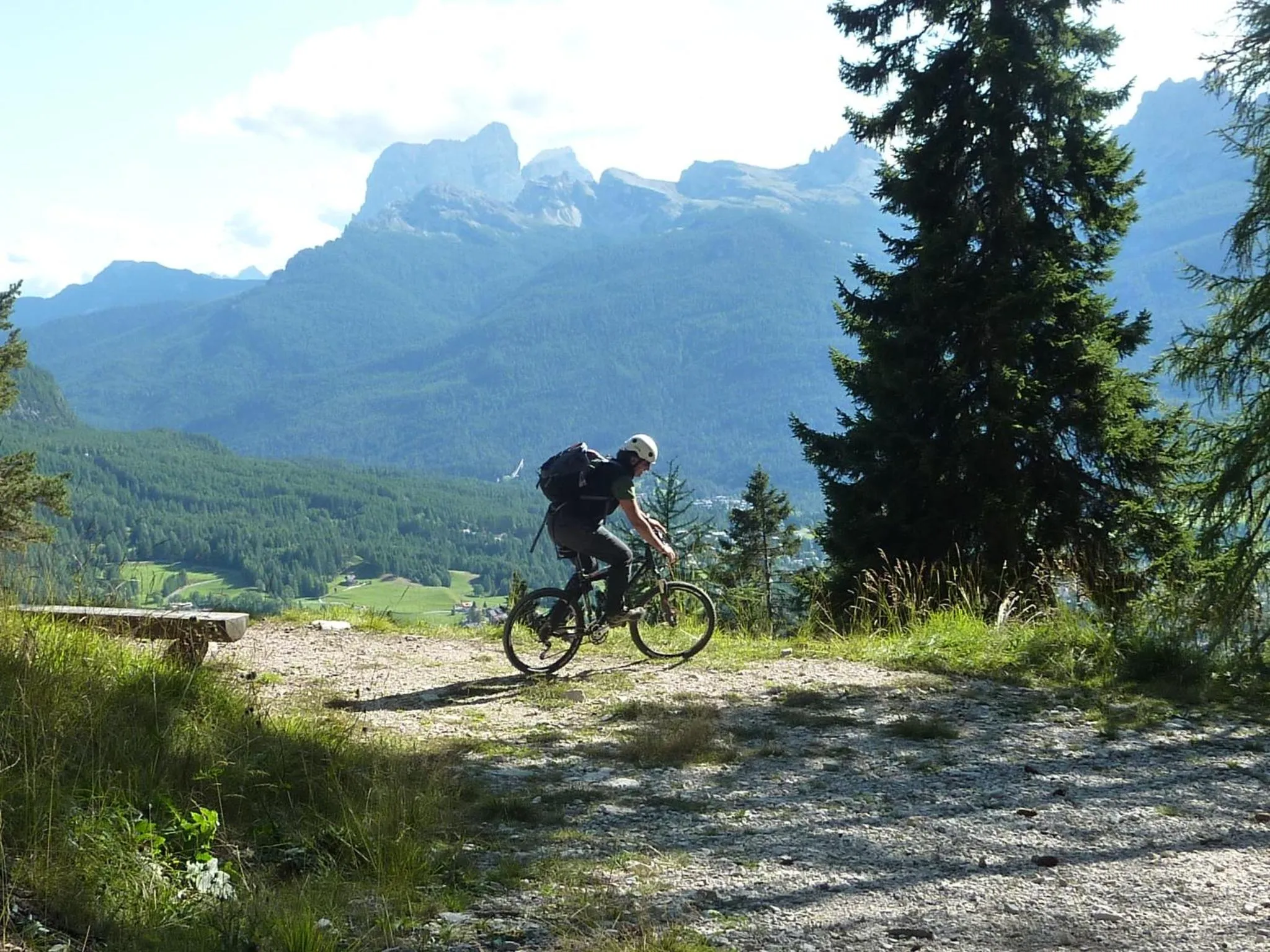 Summer in Hotel Pontechiesa