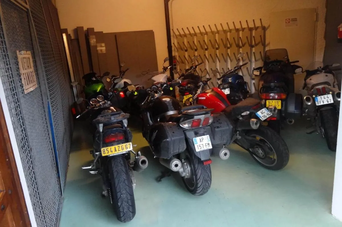 Area and facilities in Hotel Pontechiesa