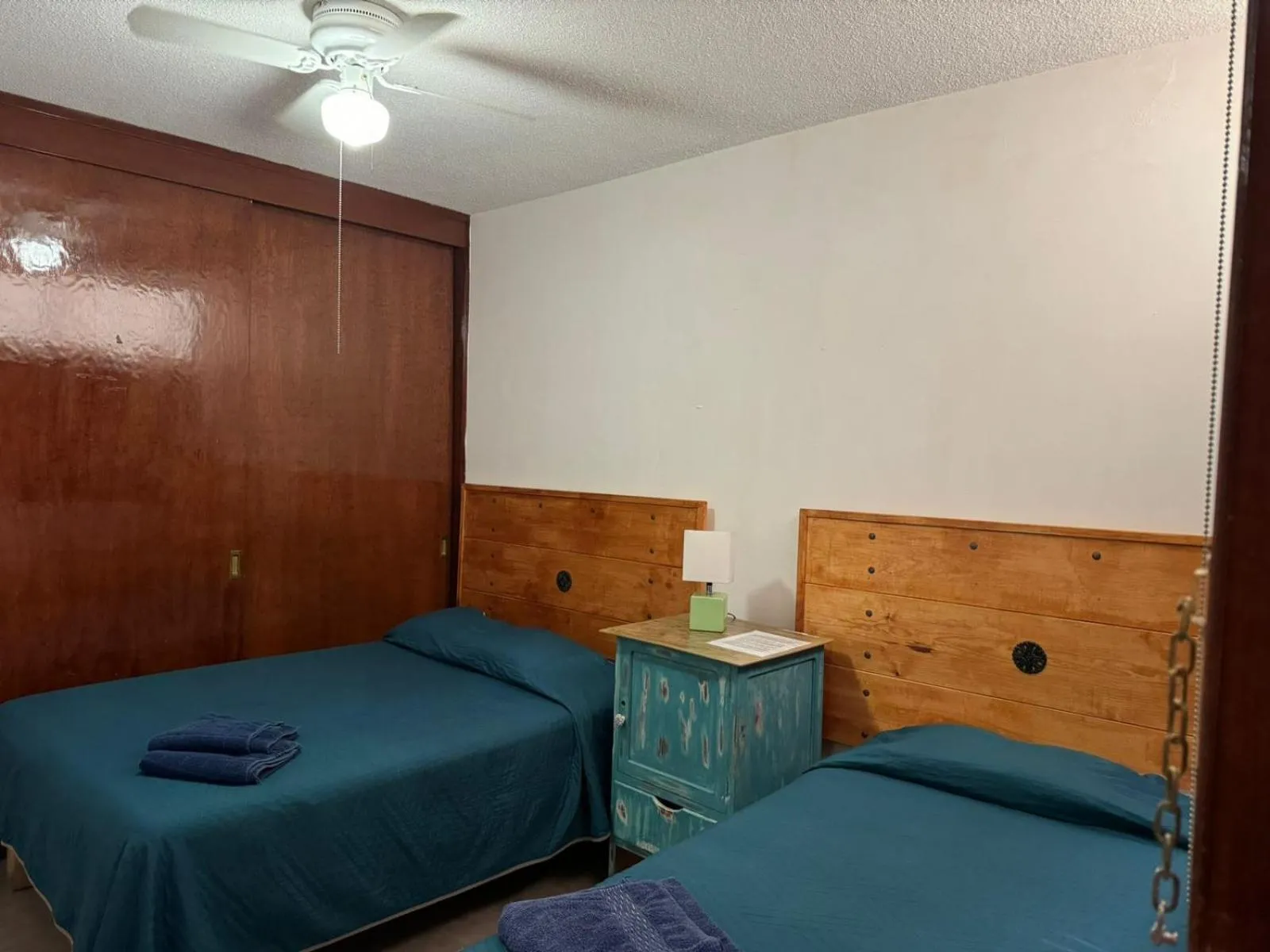 Photo of the whole room, Bed in Casona Luciérnaga-Casa de Huéspedes para Grupos