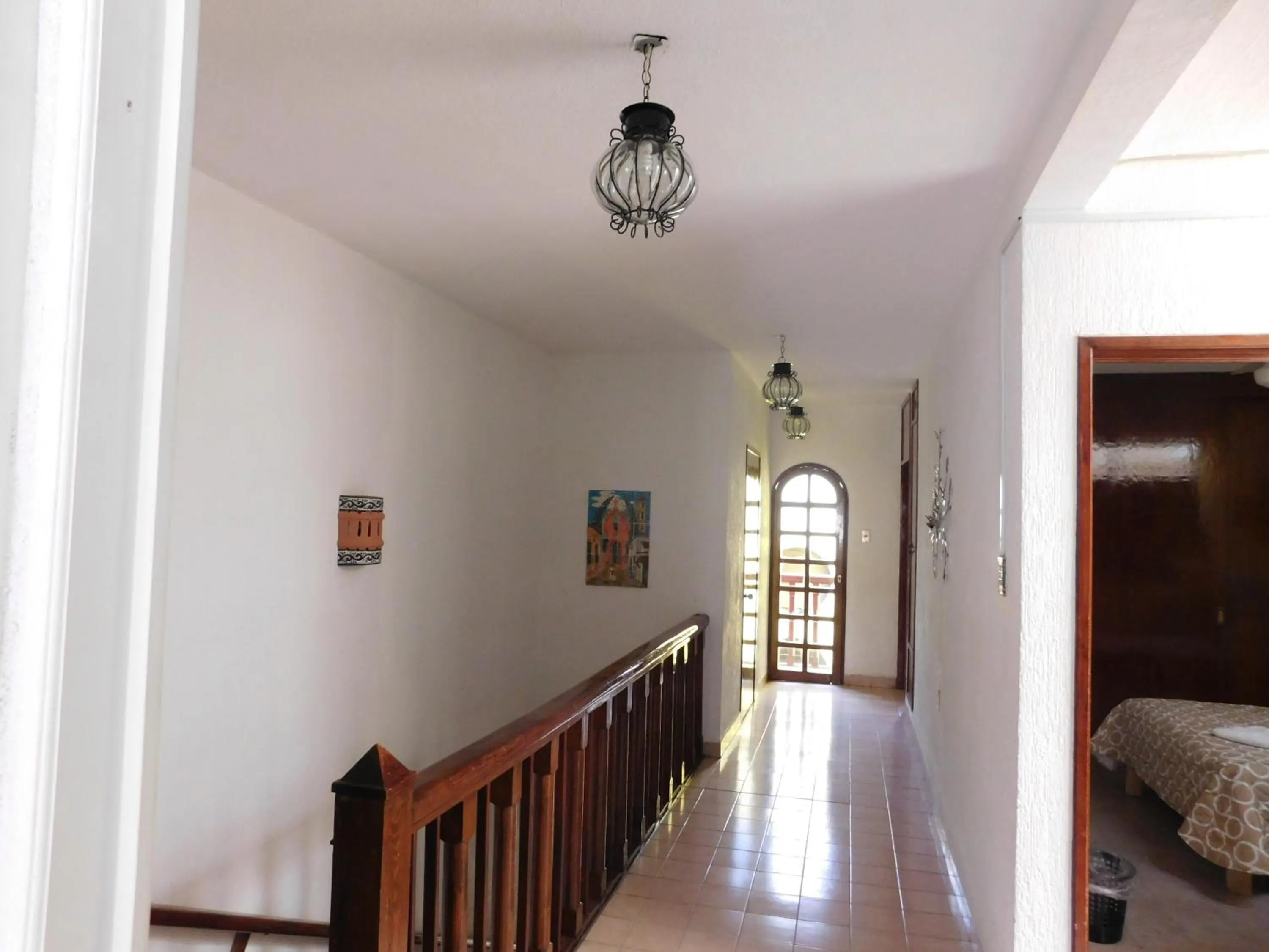Family, Bed in Casona Luciérnaga-Casa de Huéspedes para Grupos