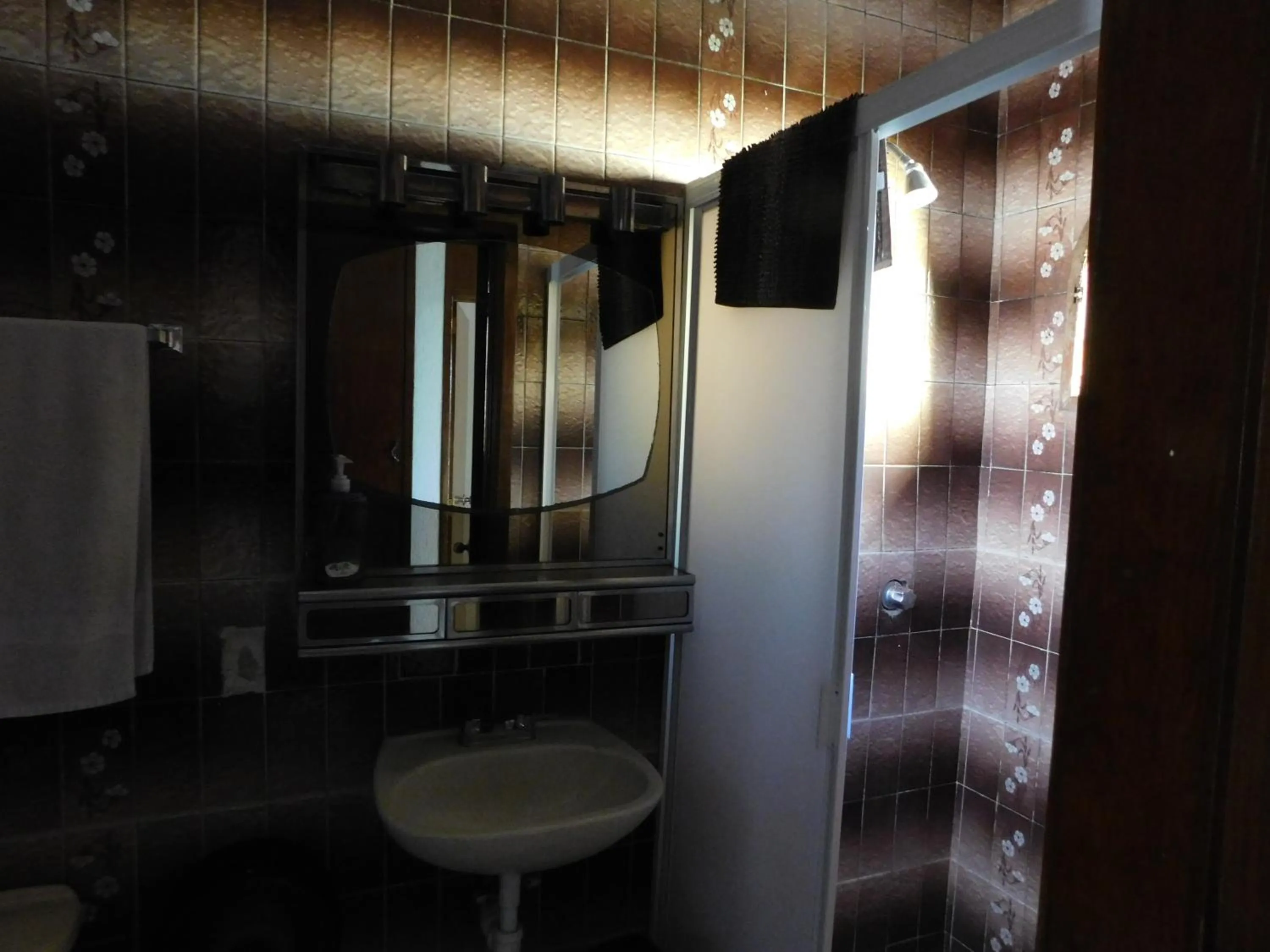 Toilet in Casona Luciérnaga-Casa de Huéspedes para Grupos