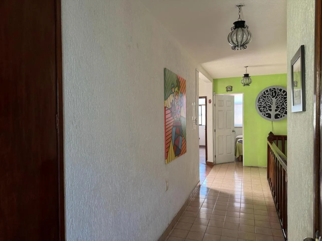 Property building in Casona Luciérnaga-Casa de Huéspedes para Grupos