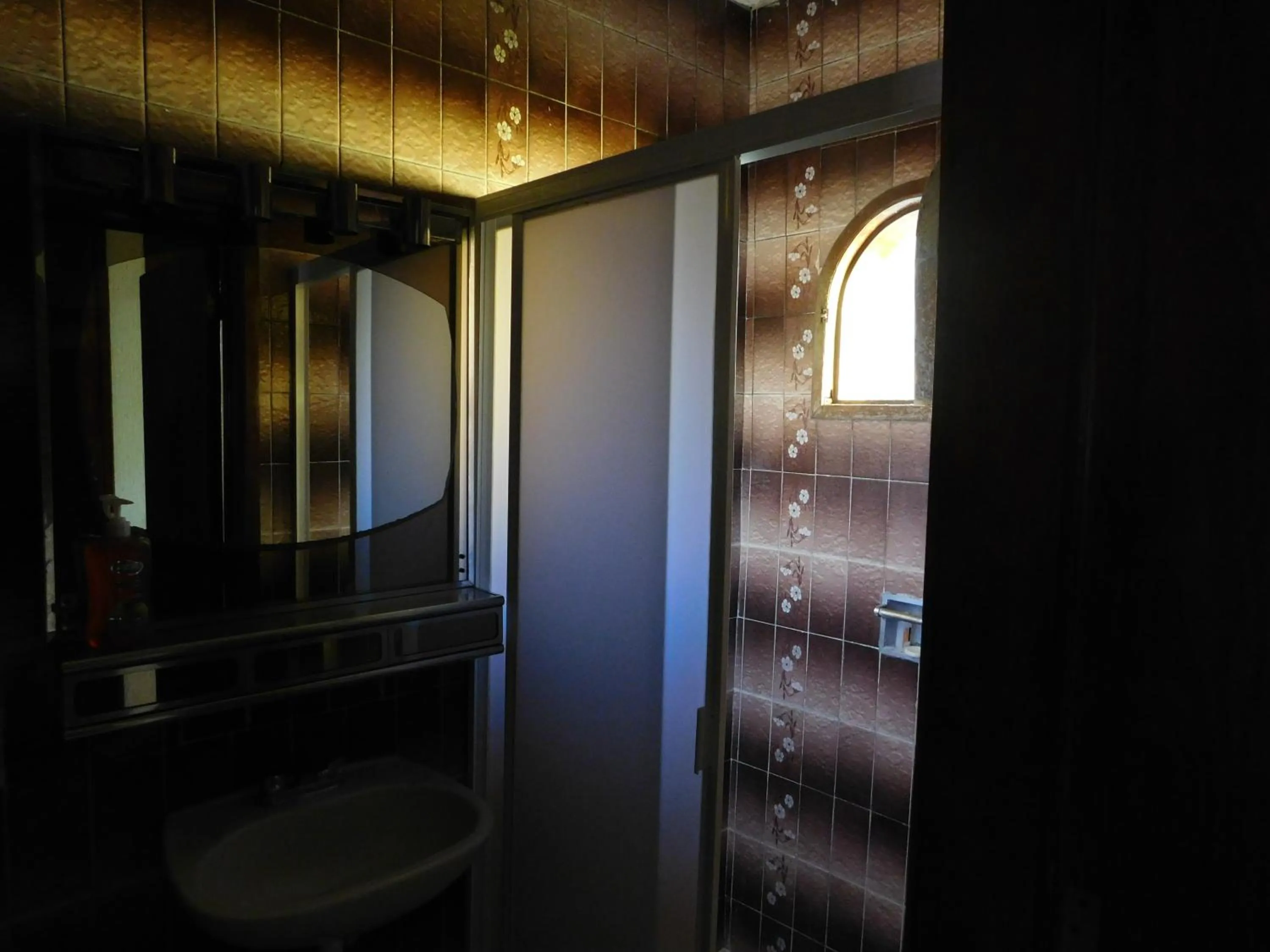 Bathroom in Casona Luciérnaga-Casa de Huéspedes para Grupos