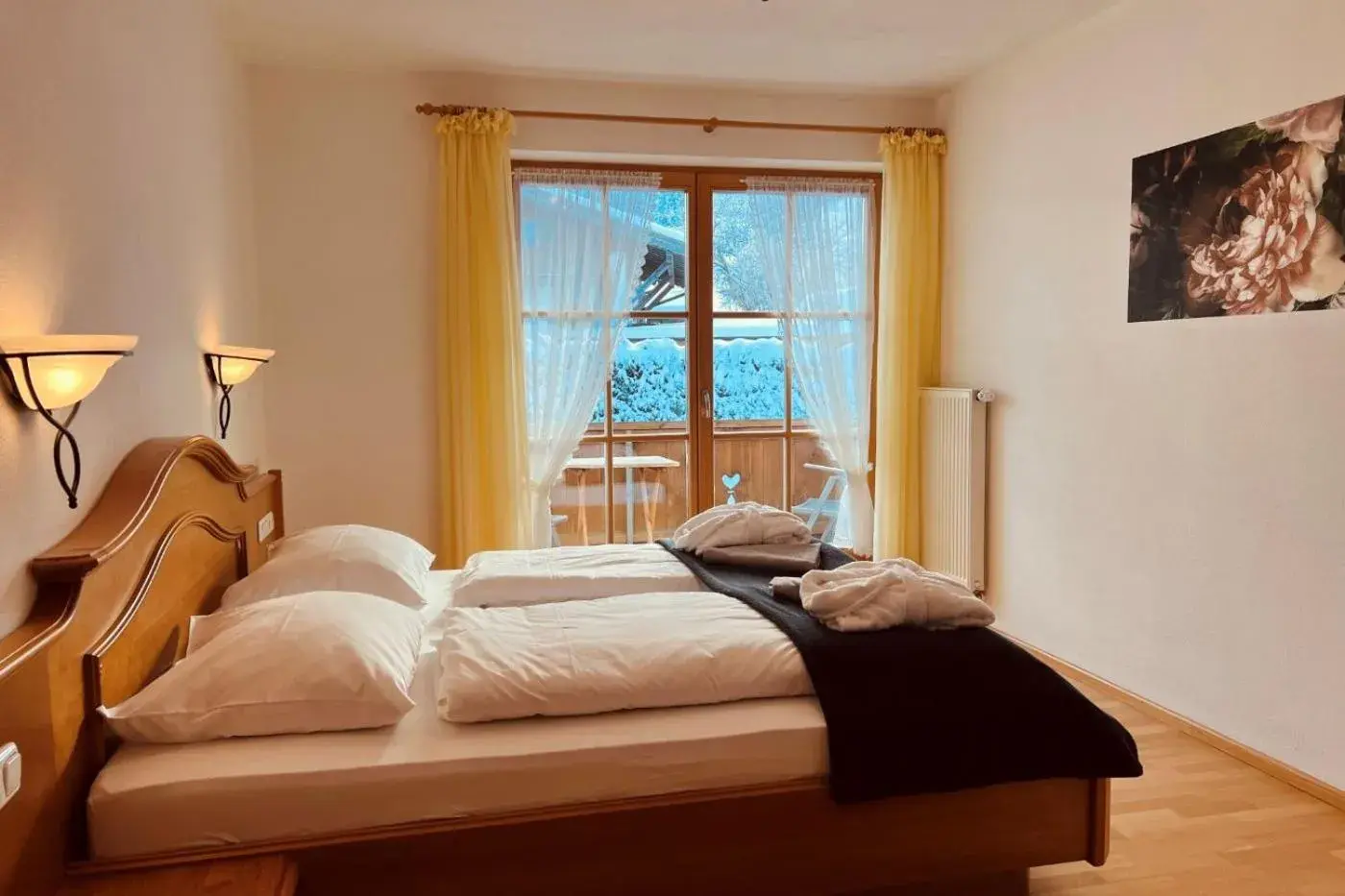 Apartment (2 Adults) - single occupancy in Wellnesshotel Waldruh Apartment (2 Adults) - single occupancy in Wellnesshotel Waldruh