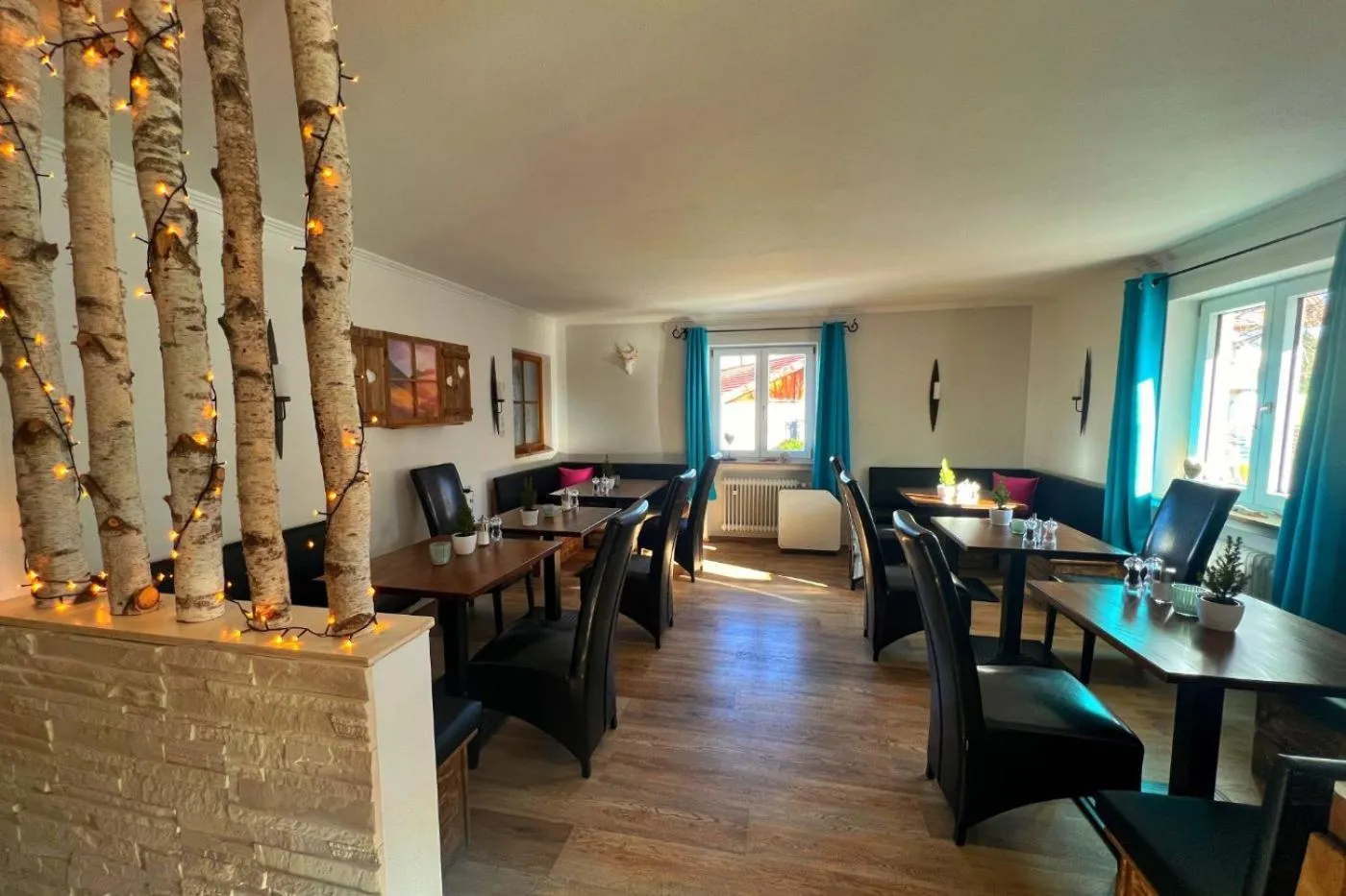 Breakfast in Wellnesshotel Waldruh