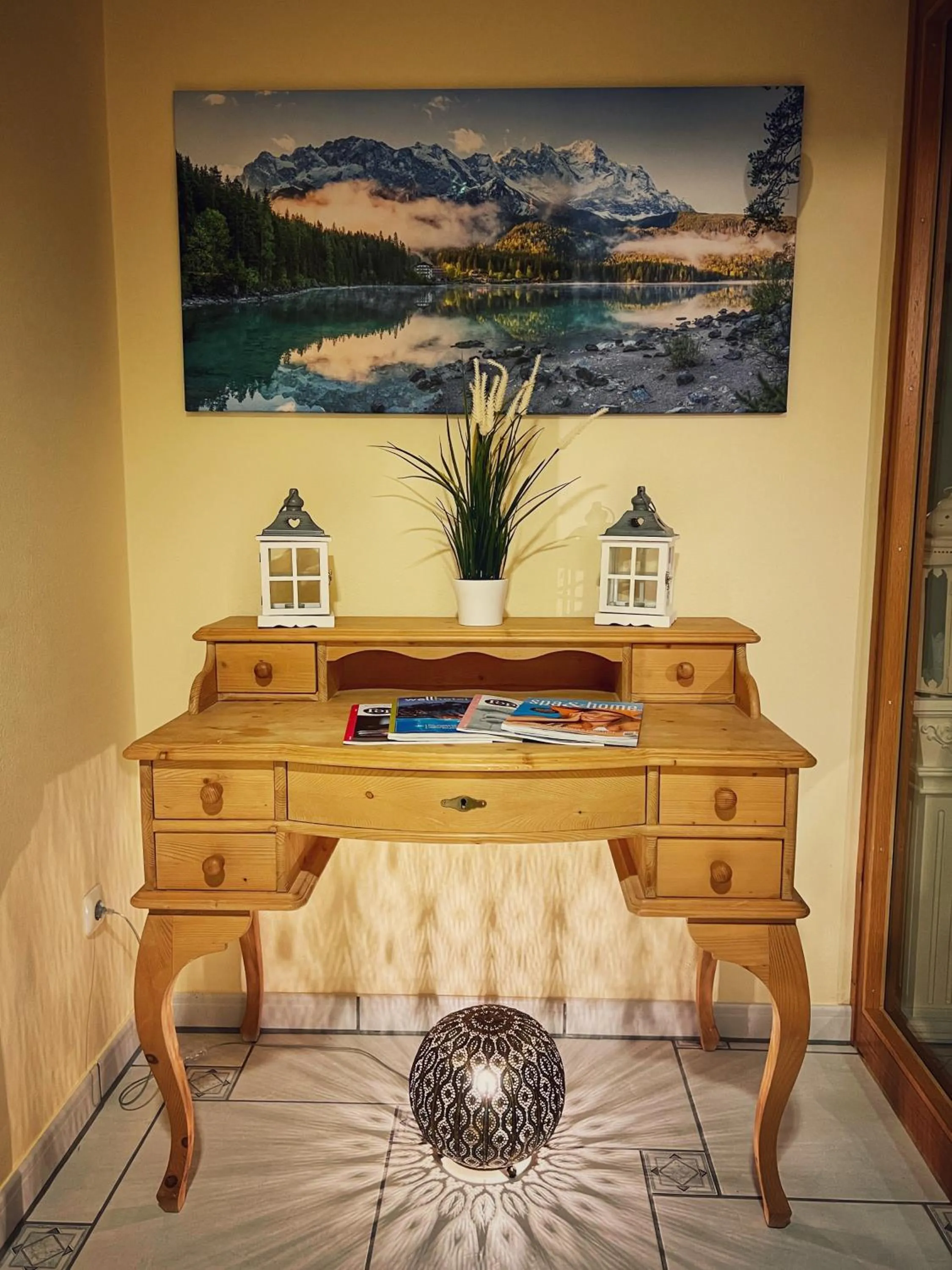 Massage in Wellnesshotel Waldruh