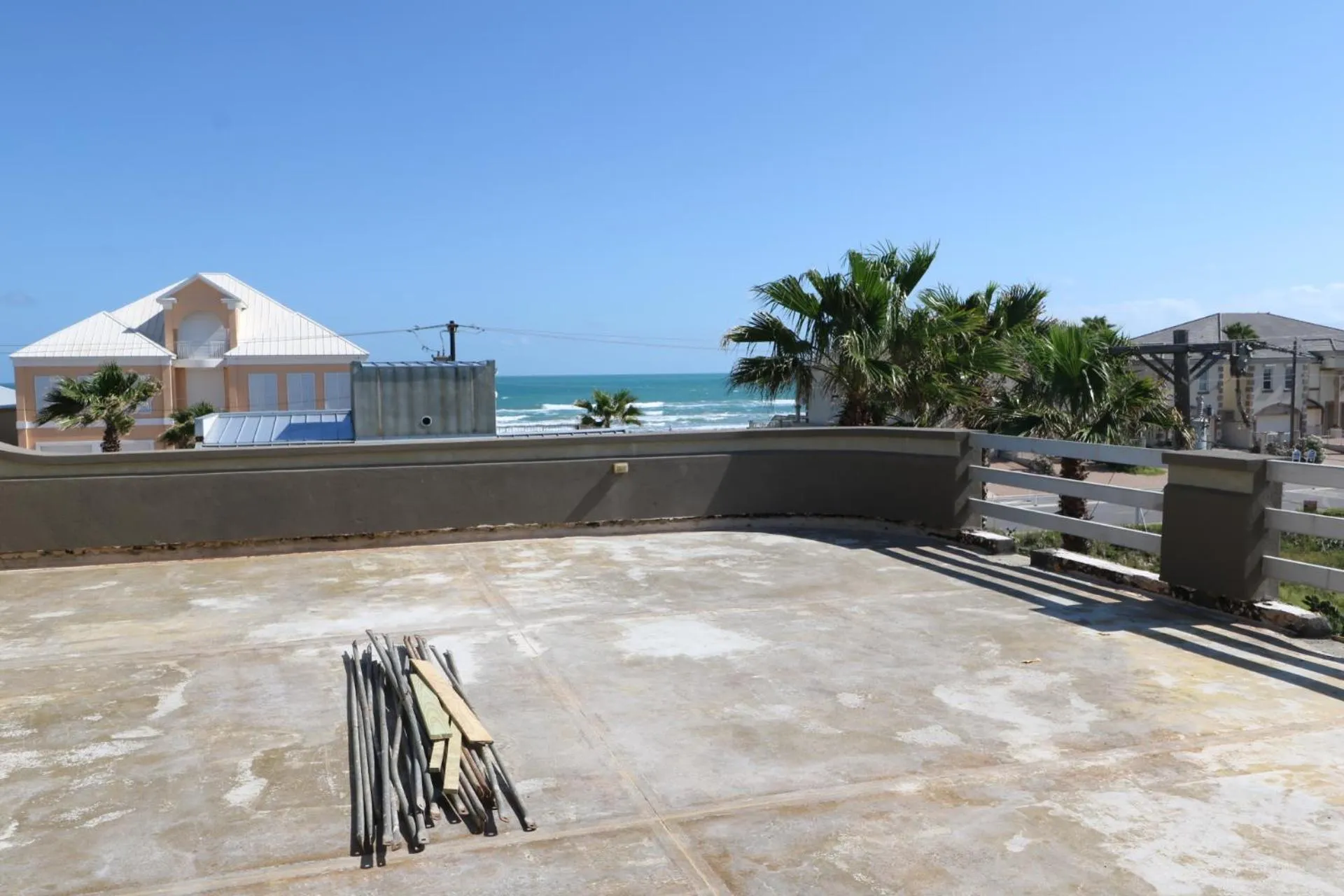 Balcony/Terrace in The Dunes Condominiums by Cheap Getaway