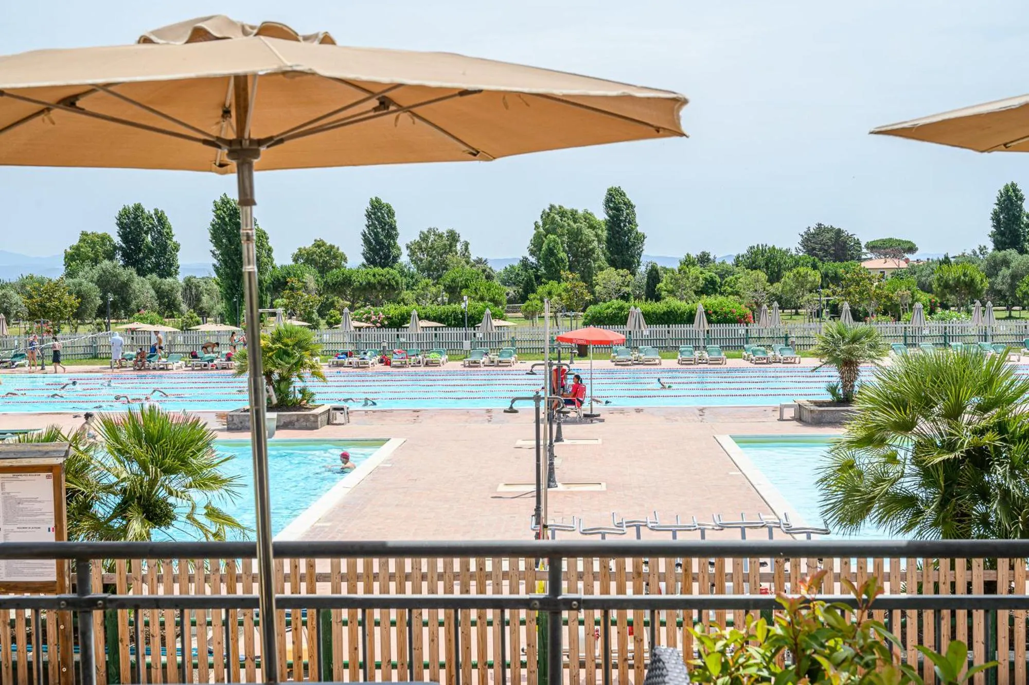 Lounge or bar in Poggio all'Agnello Sport & Family Holidays