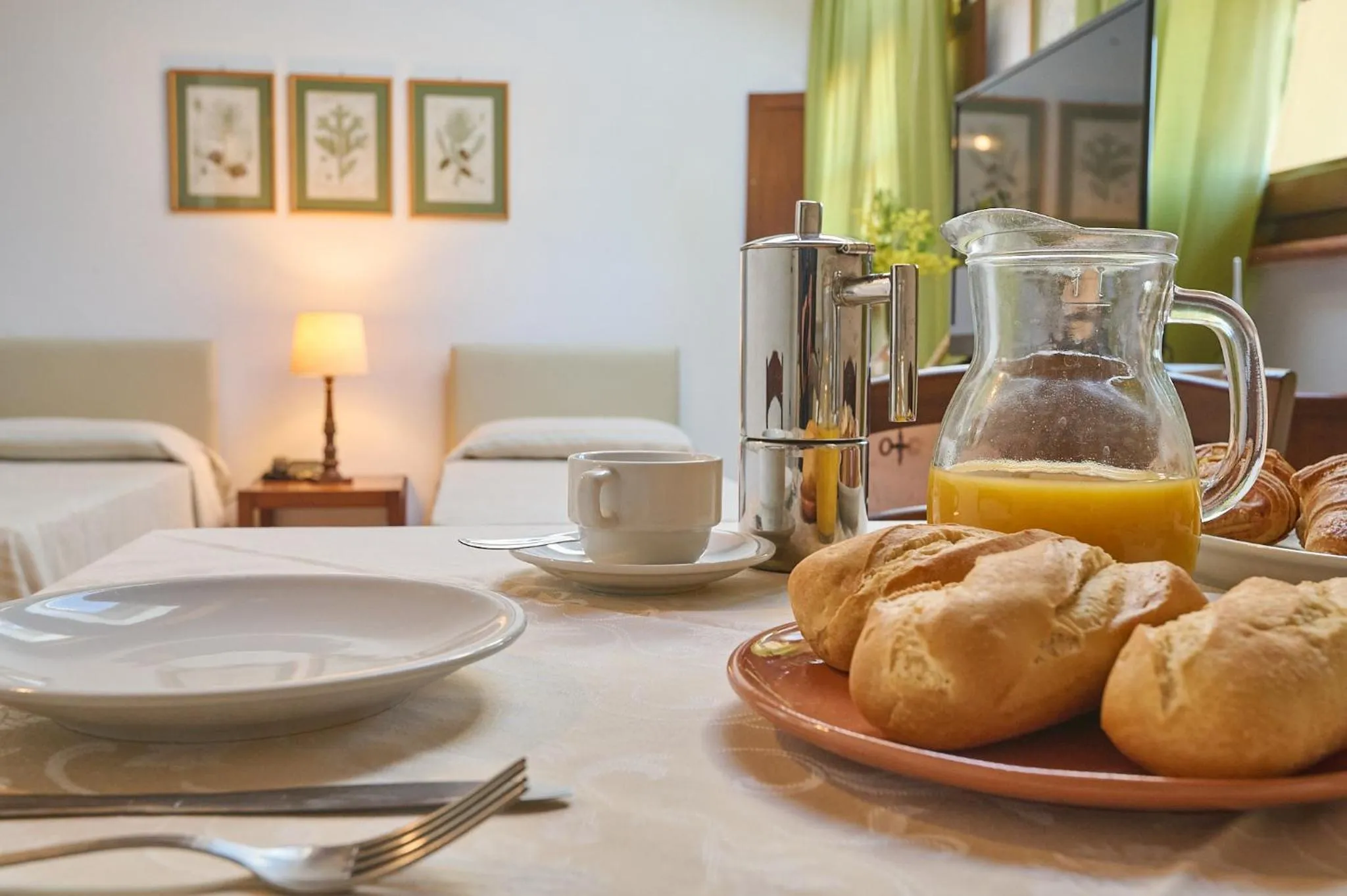 Bed in Poggio all'Agnello Sport & Family Holidays