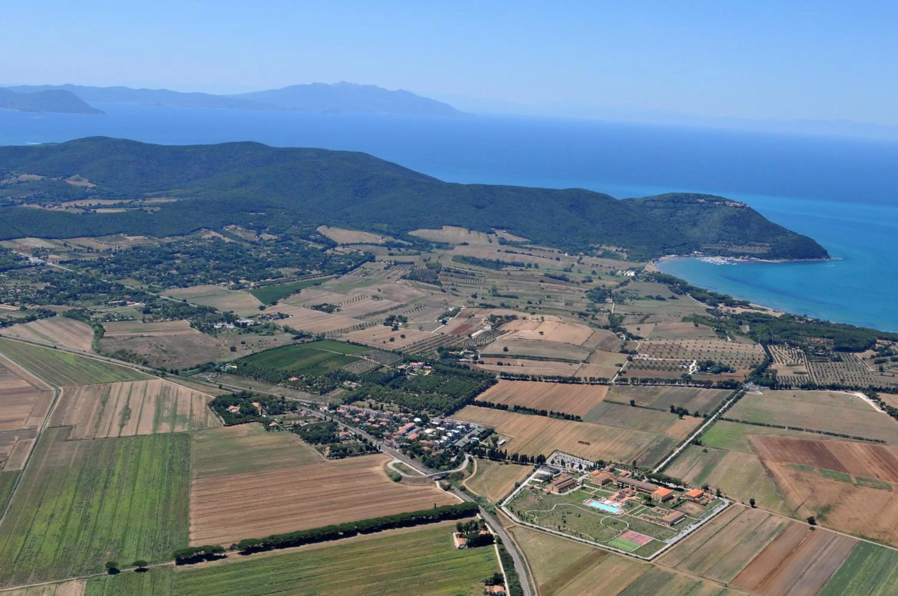 Facade/entrance in Poggio all'Agnello Sport & Family Holidays