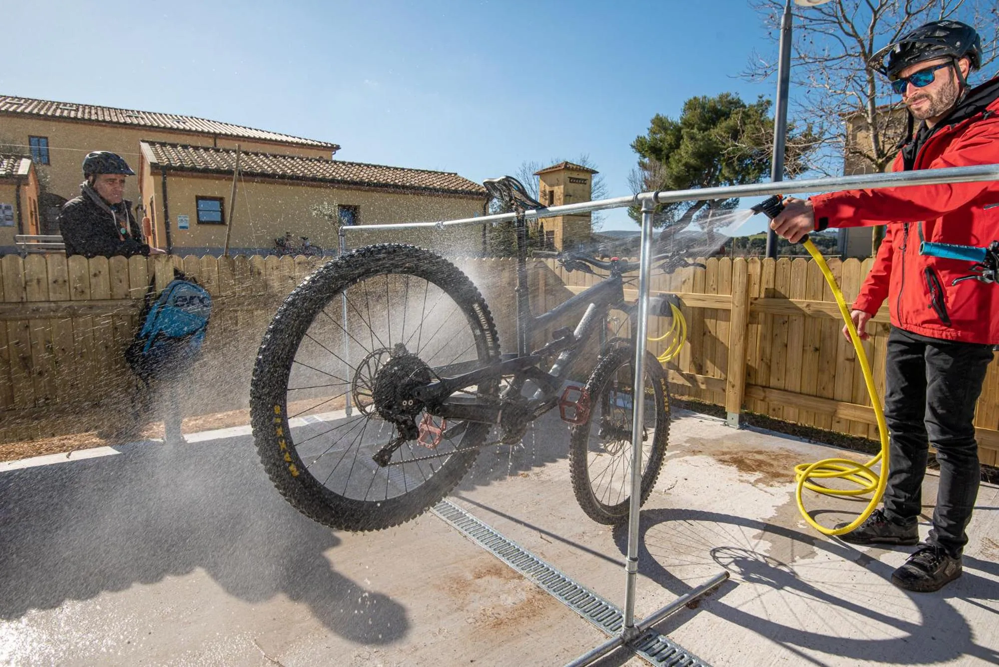 Cycling in Poggio all'Agnello Sport & Family Holidays